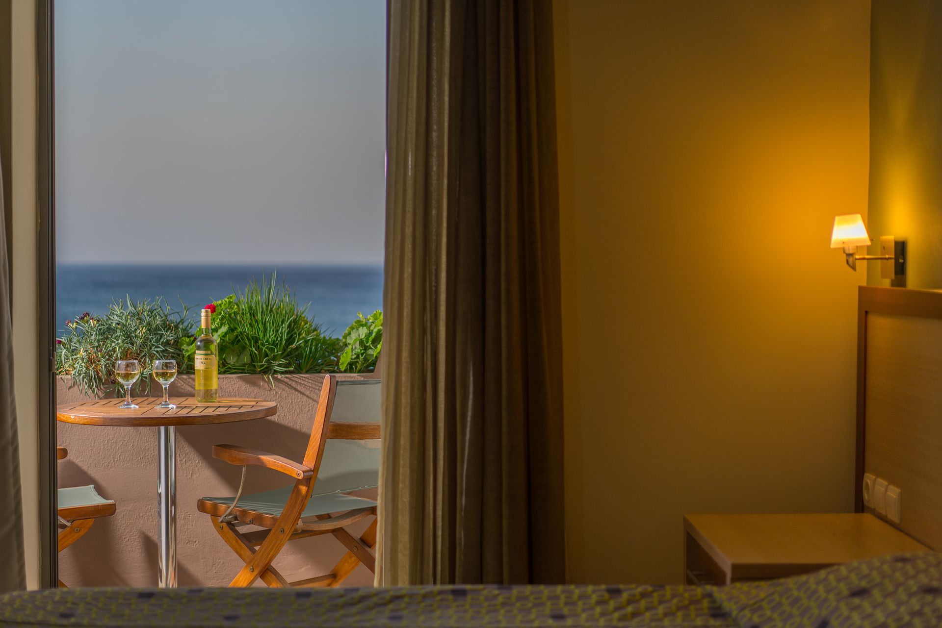 Alianthos Beach Hotel Rethymno - DSV - 5