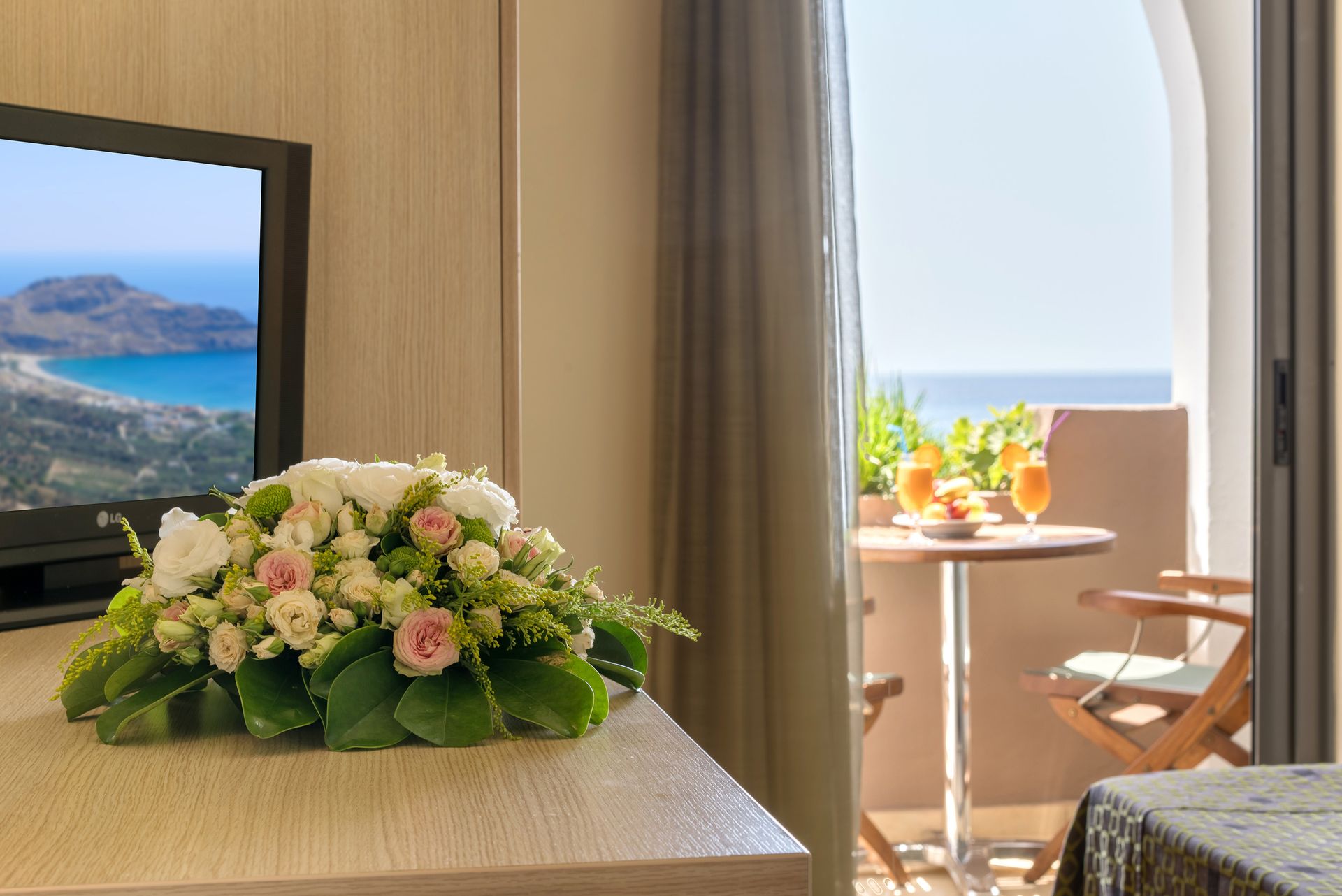Alianthos Beach Hotel Rethymno - DSV - 6