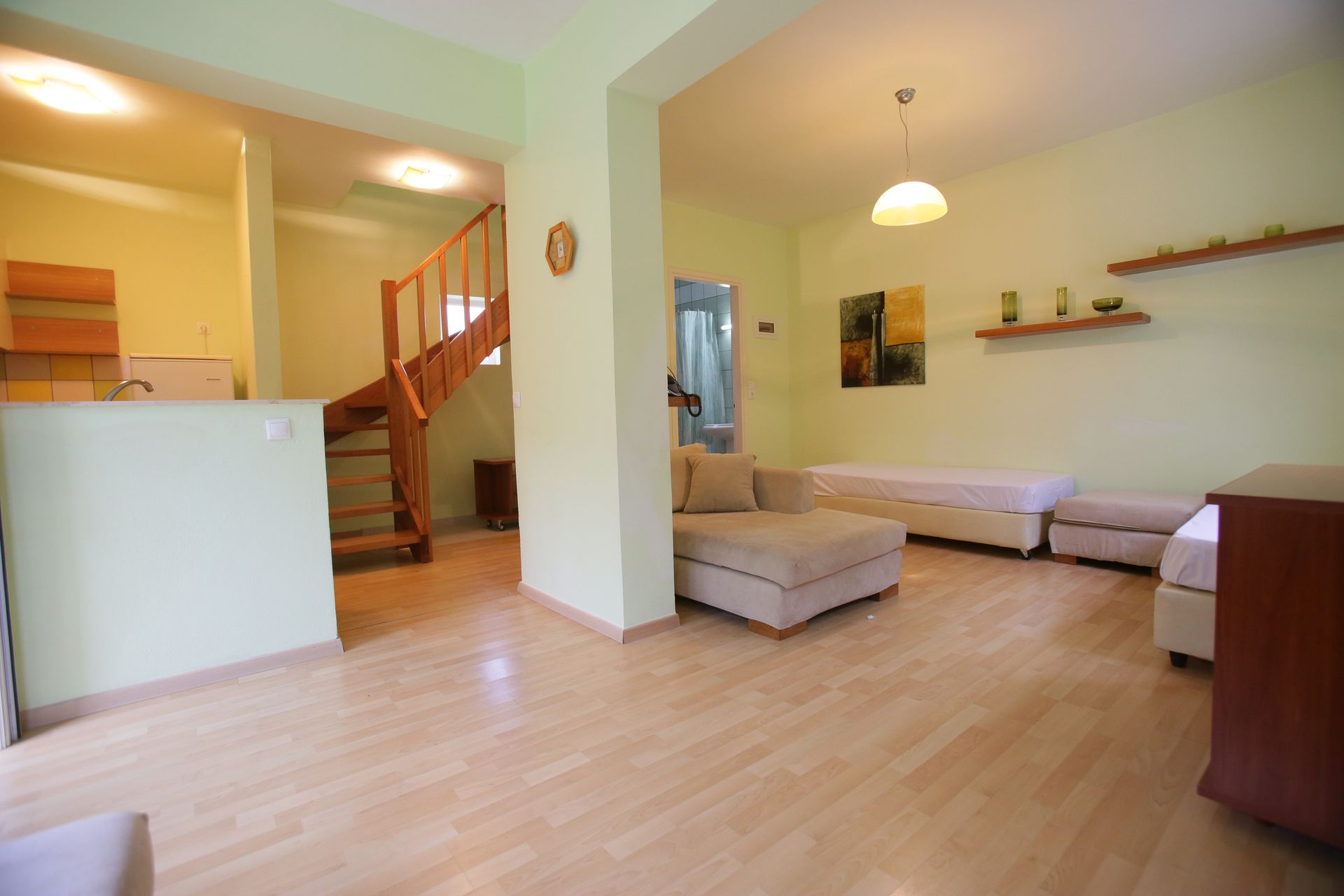 Family Maisonette