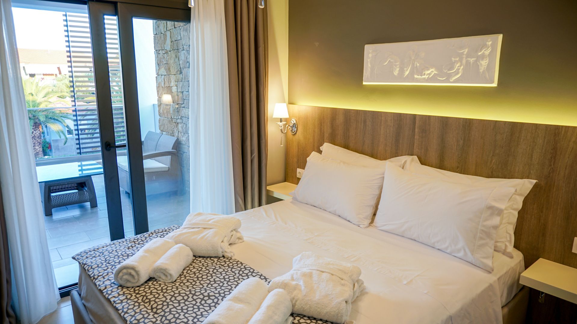 Double Comfort