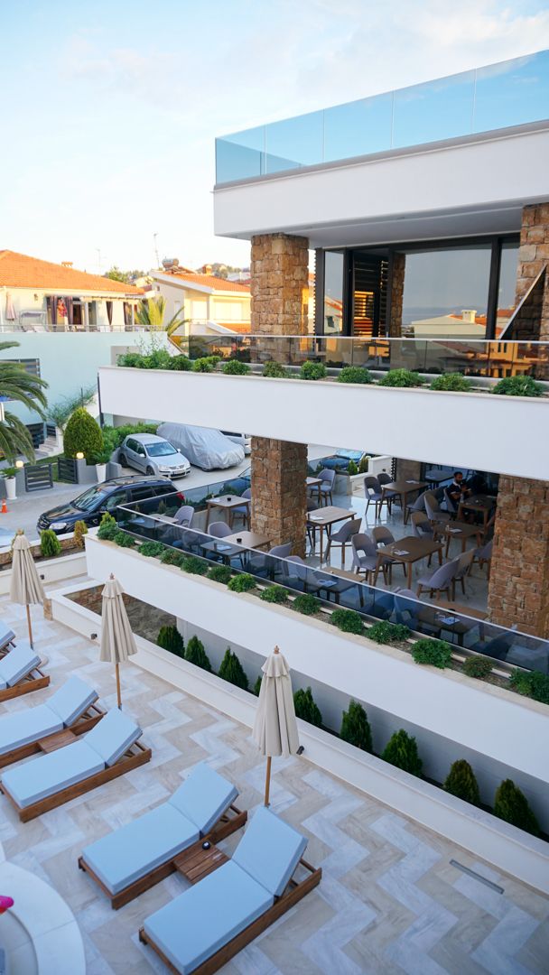 Agnes Deluxe Hotel - D2COM - 5