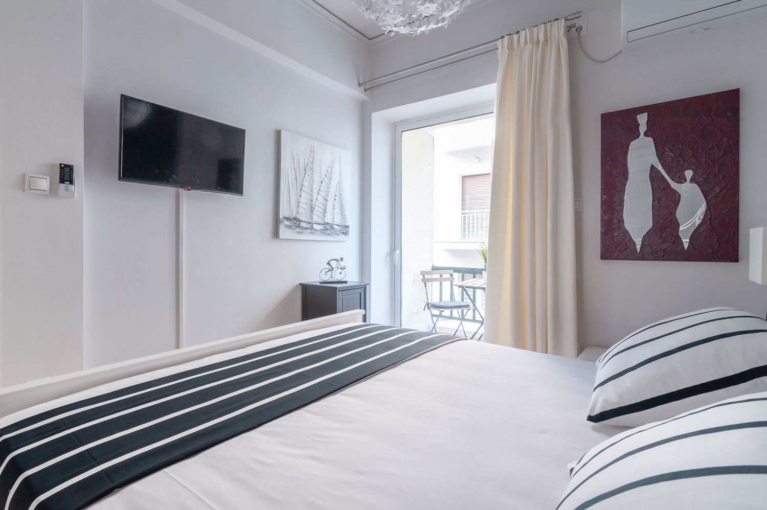 Heloni Apartments Athens - APKLEI - 6