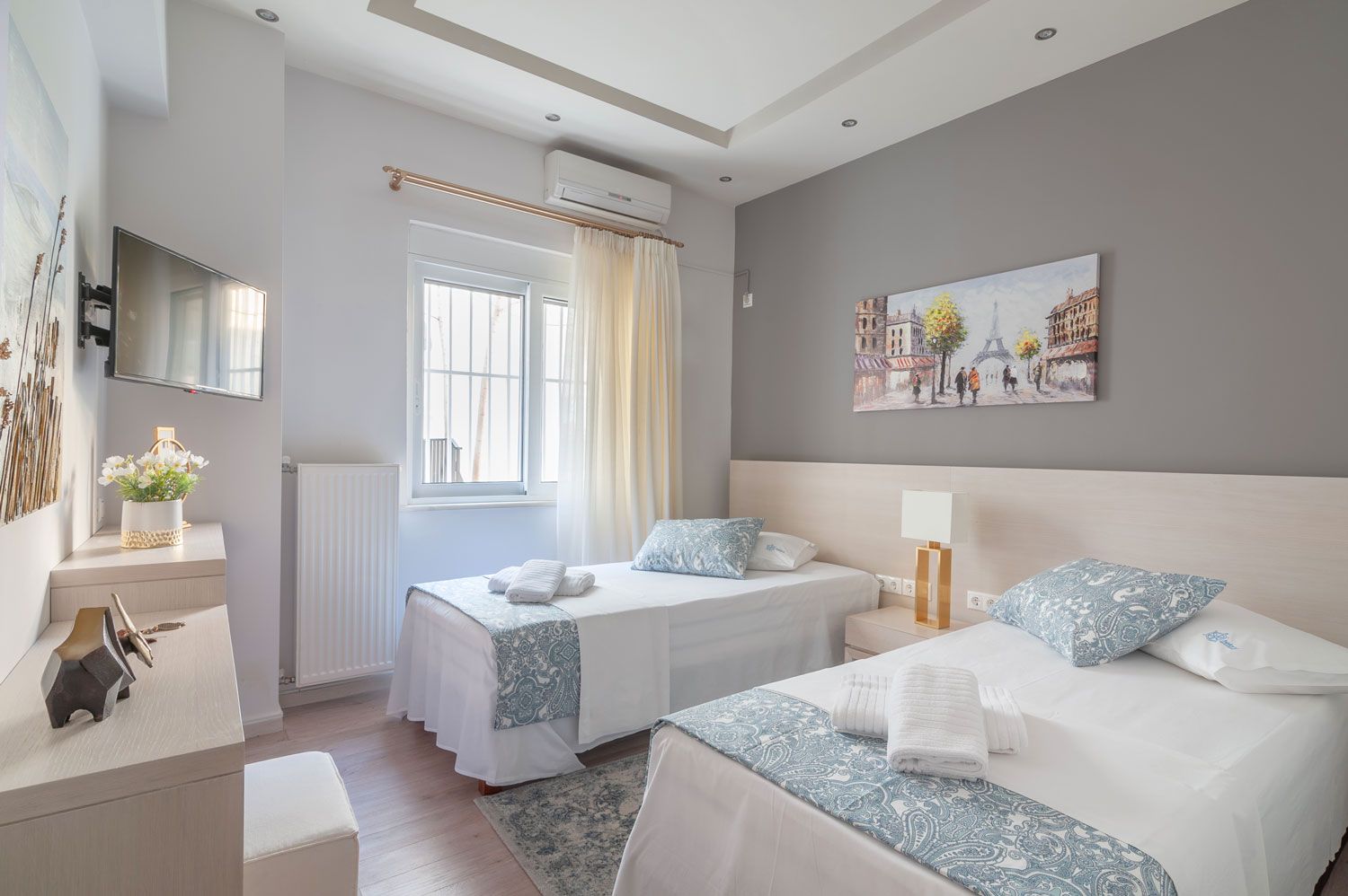 Heloni Apartments Athens - APKLEI - 13