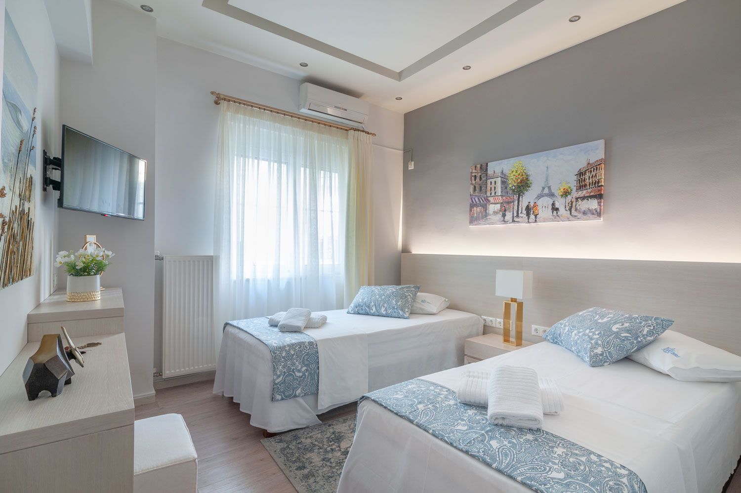 Heloni Apartments Athens - APKLEI - 14