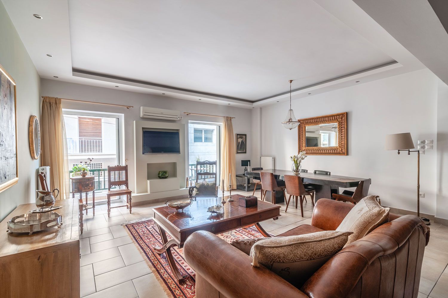Heloni Apartments Athens - APKLEI - 20