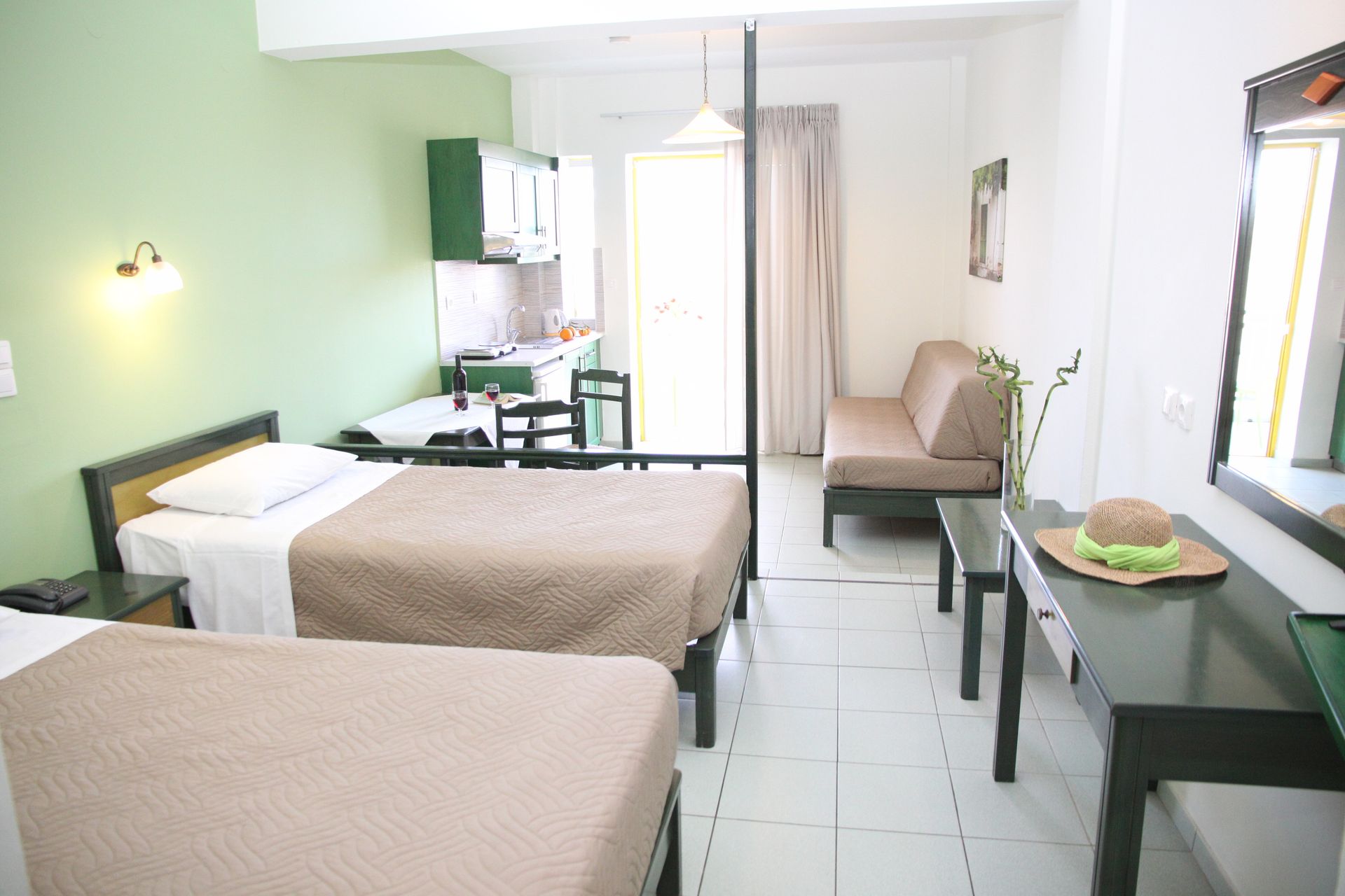 Apollon Hotel Apartments Rethymno - STUGL - 3