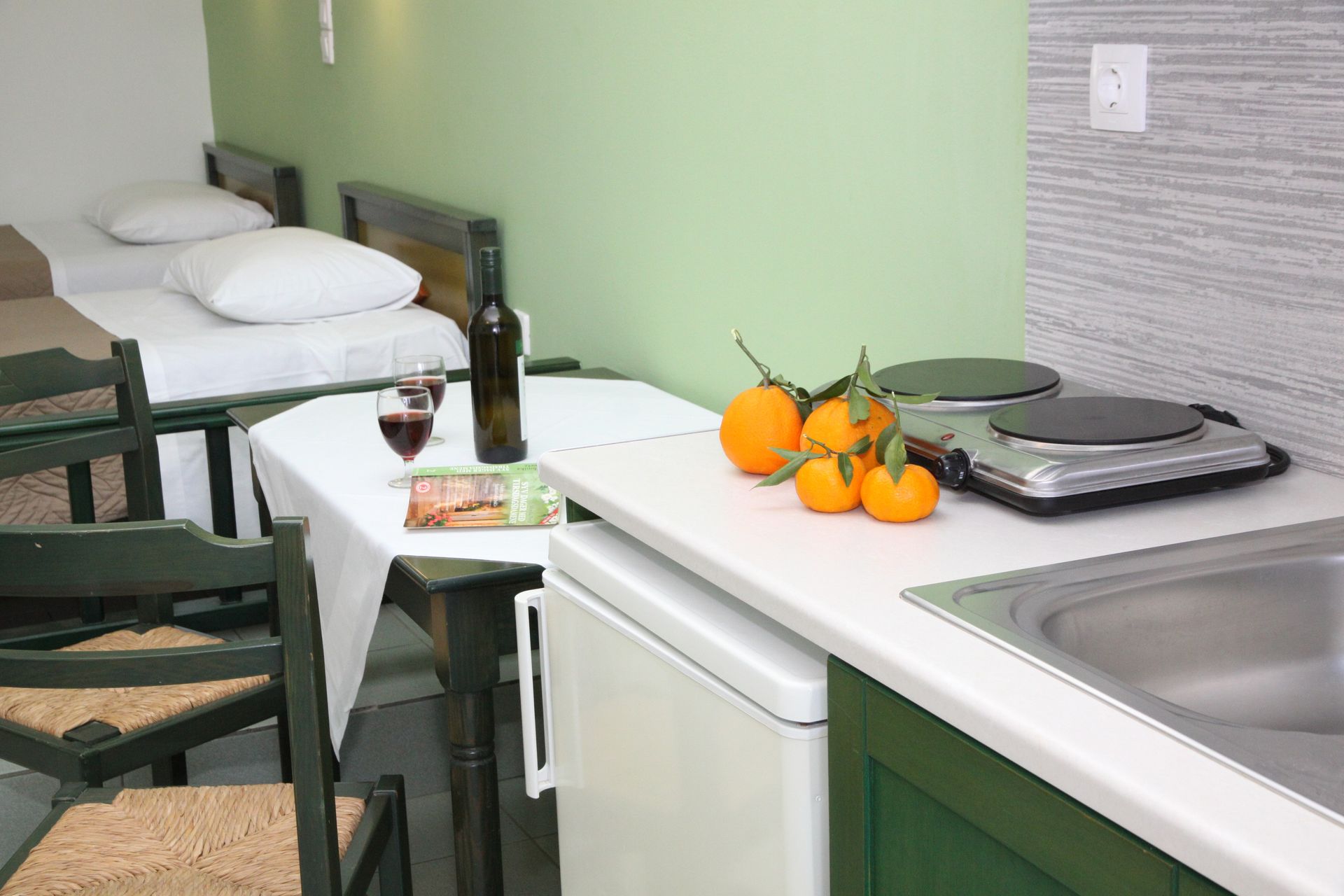 Apollon Hotel Apartments Rethymno - STUGL - 2