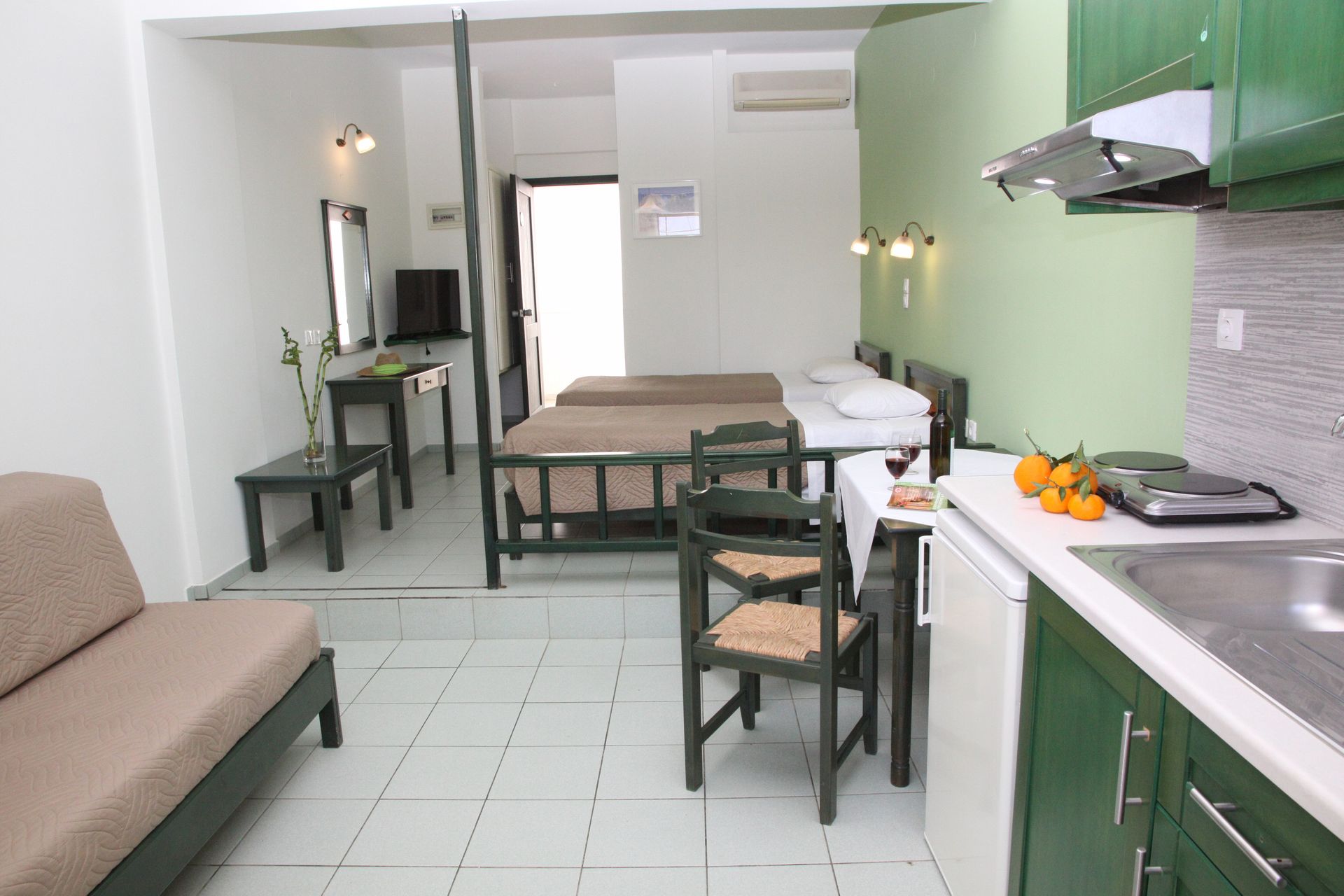 Apollon Hotel Apartments Rethymno - STU - 3
