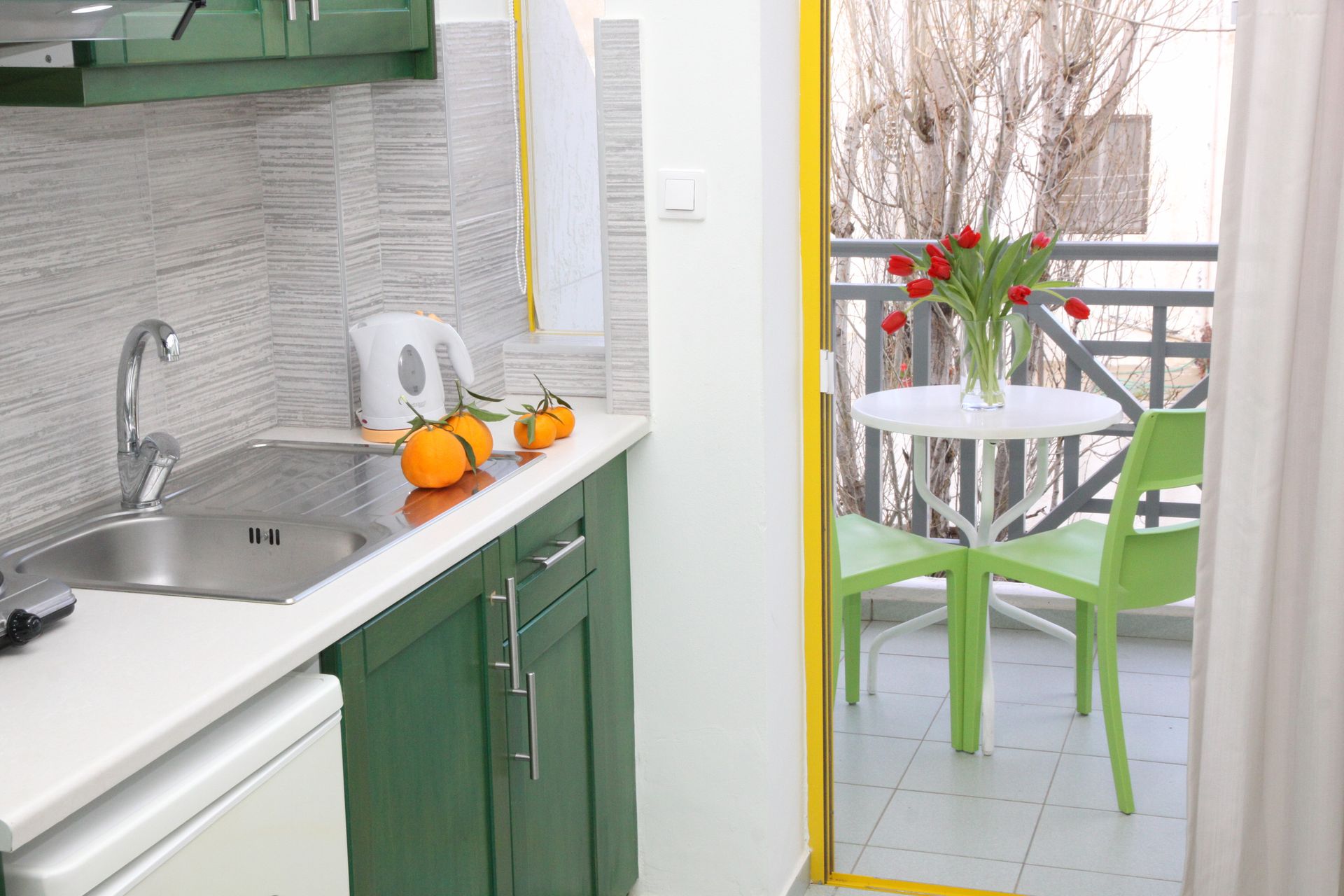 Apollon Hotel Apartments Rethymno - STU - 4