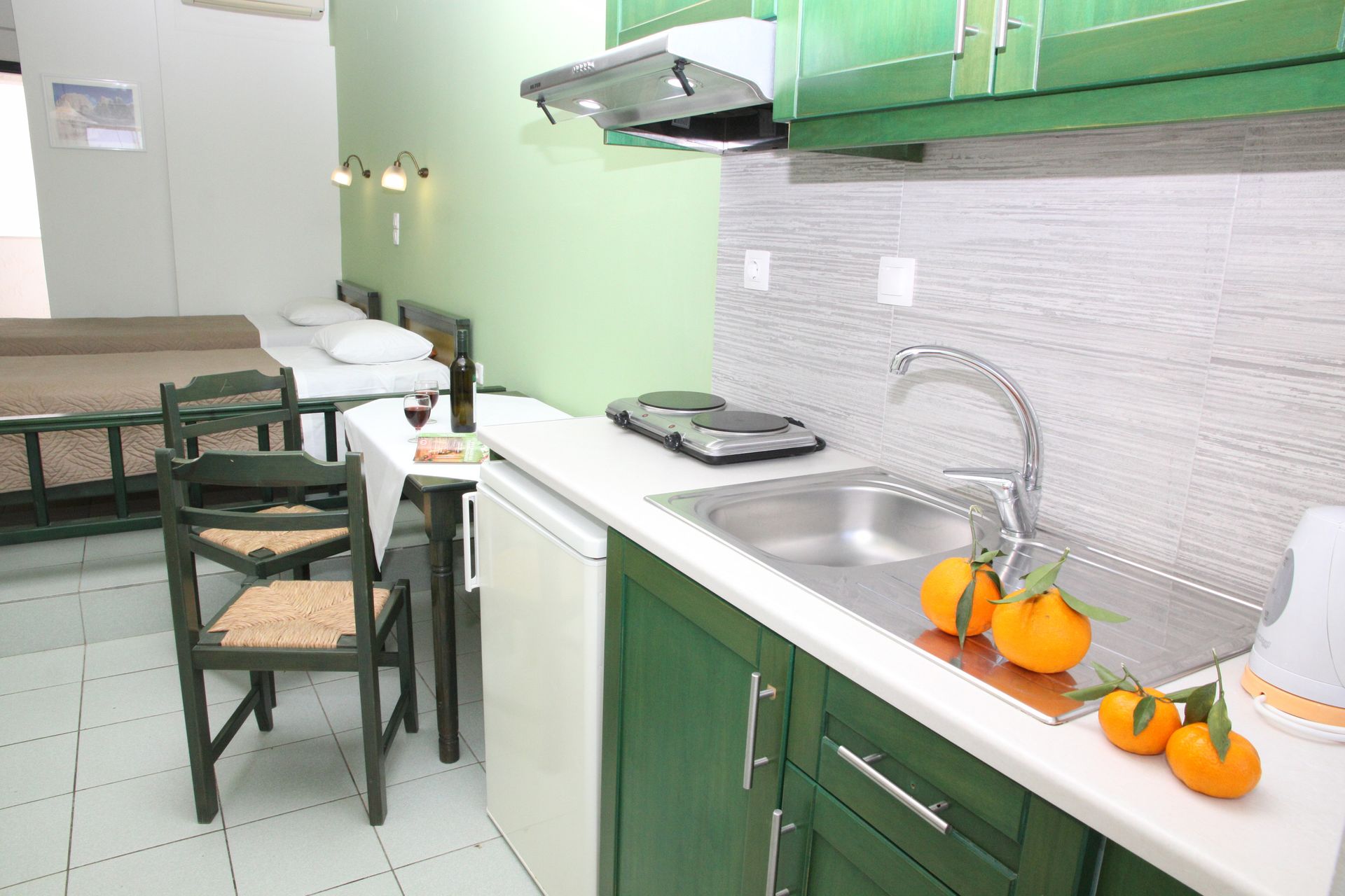 Apollon Hotel Apartments Rethymno - STU - 5