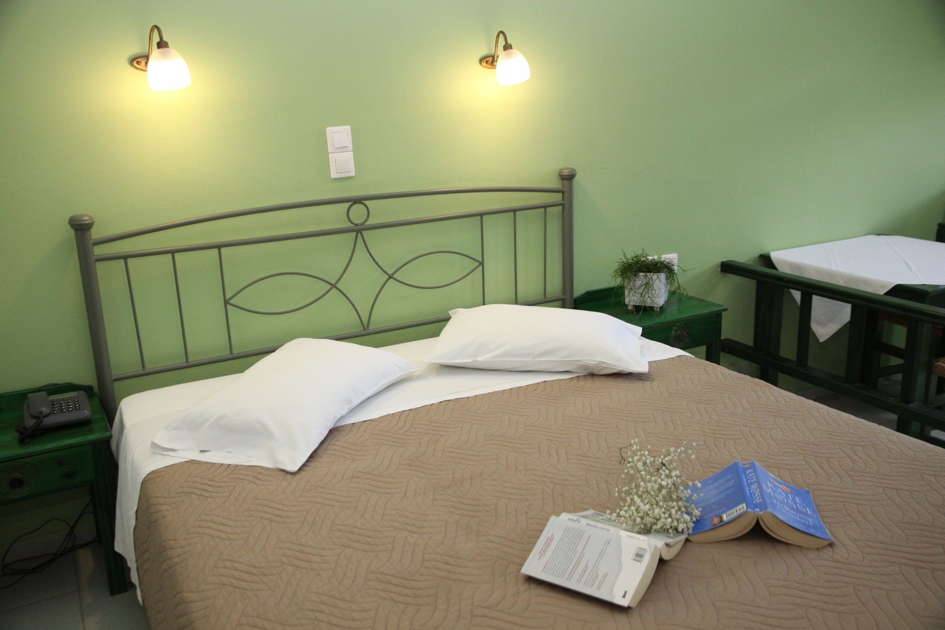 Apollon Hotel Apartments Rethymno - STU - 7