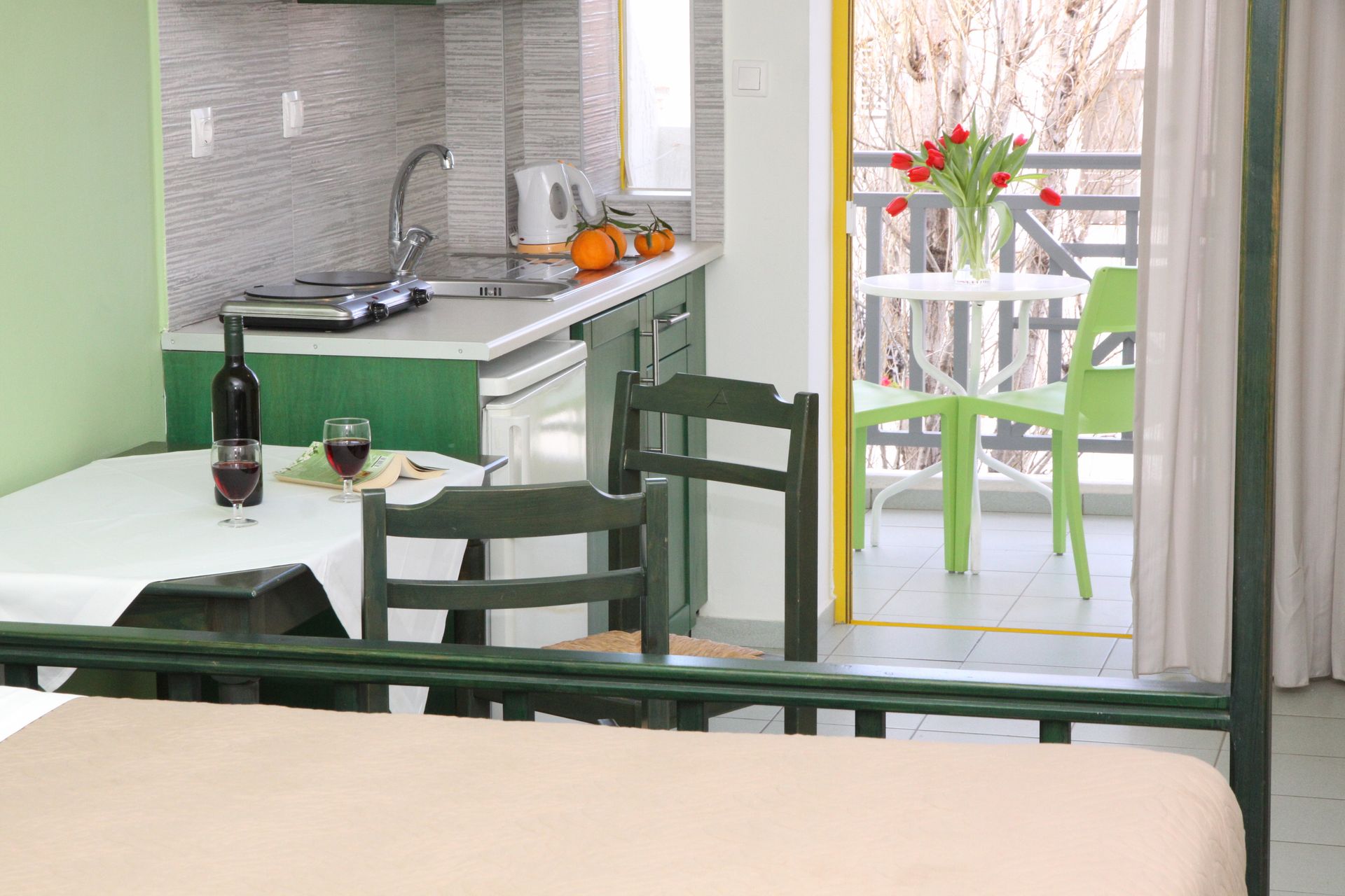Apollon Hotel Apartments Rethymno - STU - 10