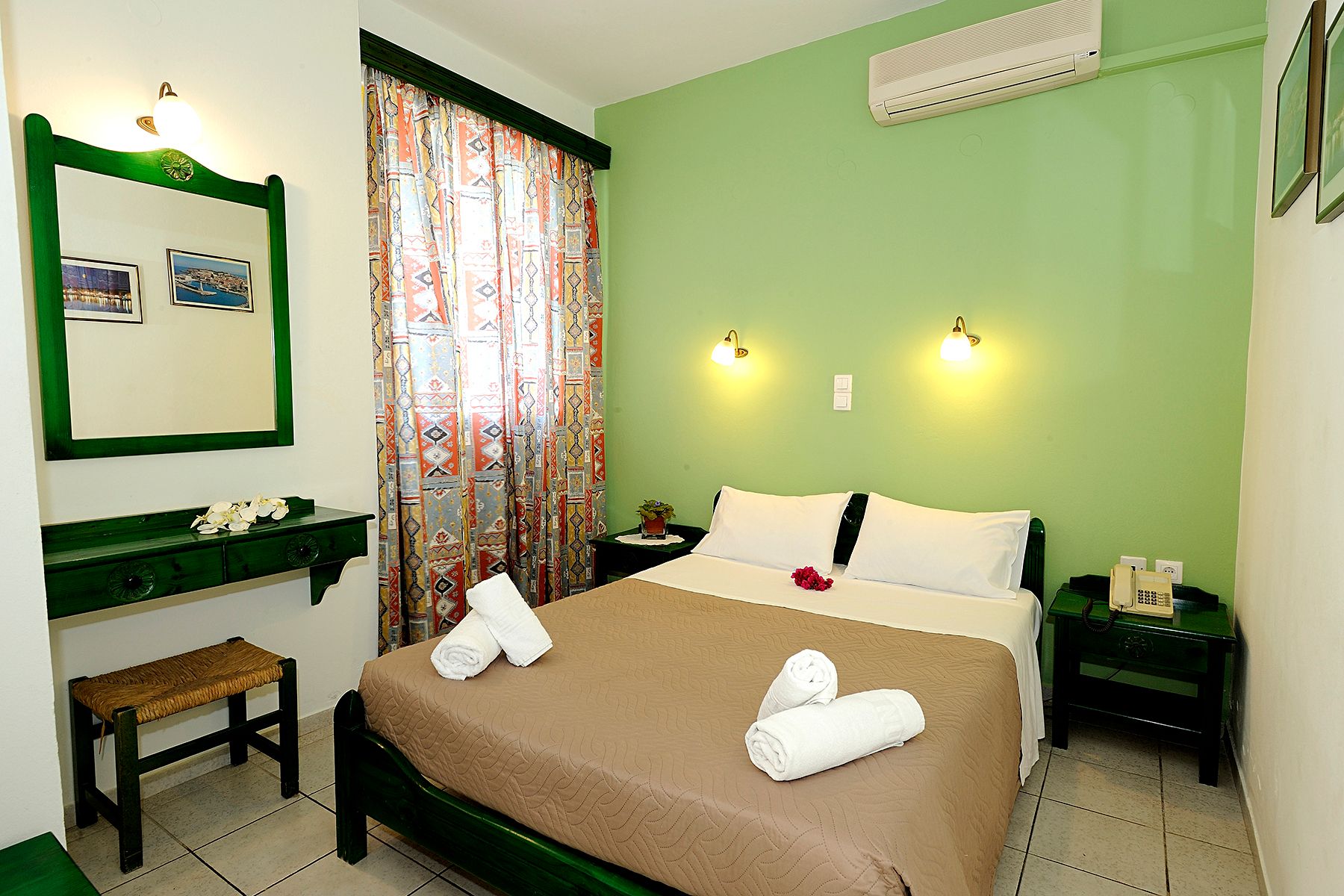 Apollon Hotel Apartments Rethymno - STU - 11