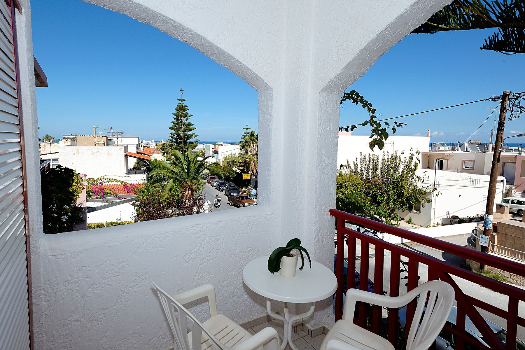 Apollon Hotel Apartments Rethymno - STU - 12