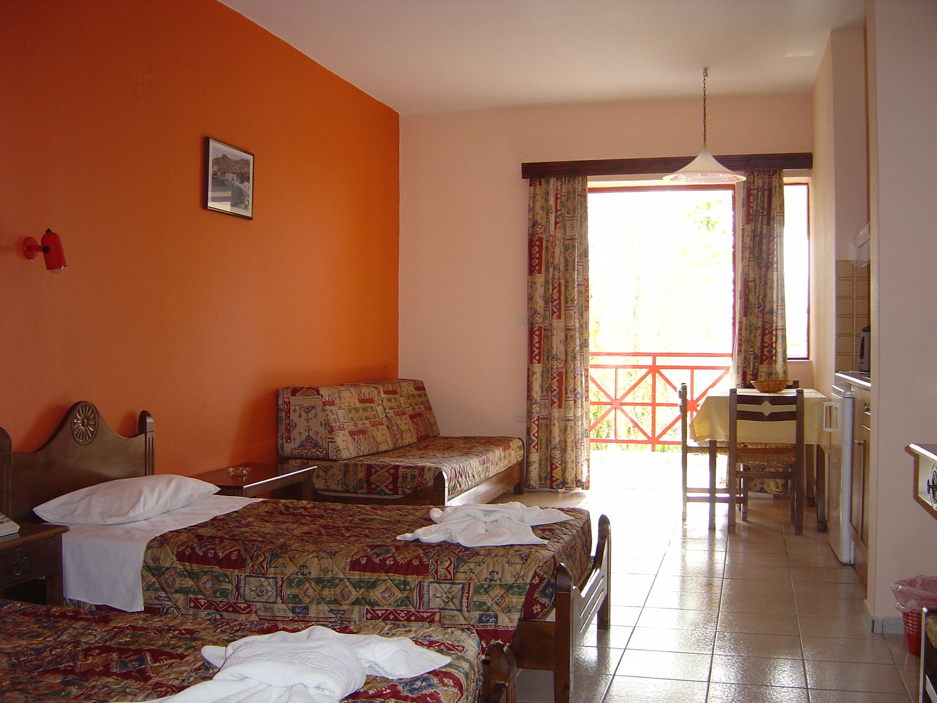 Apollon Hotel Apartments Rethymno - STUMPV - 2