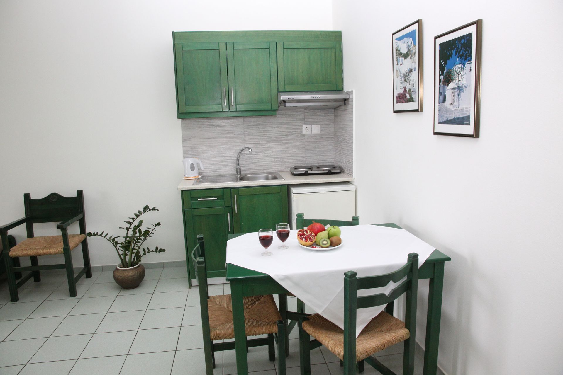 Apollon Hotel Apartments Rethymno - APT - 4
