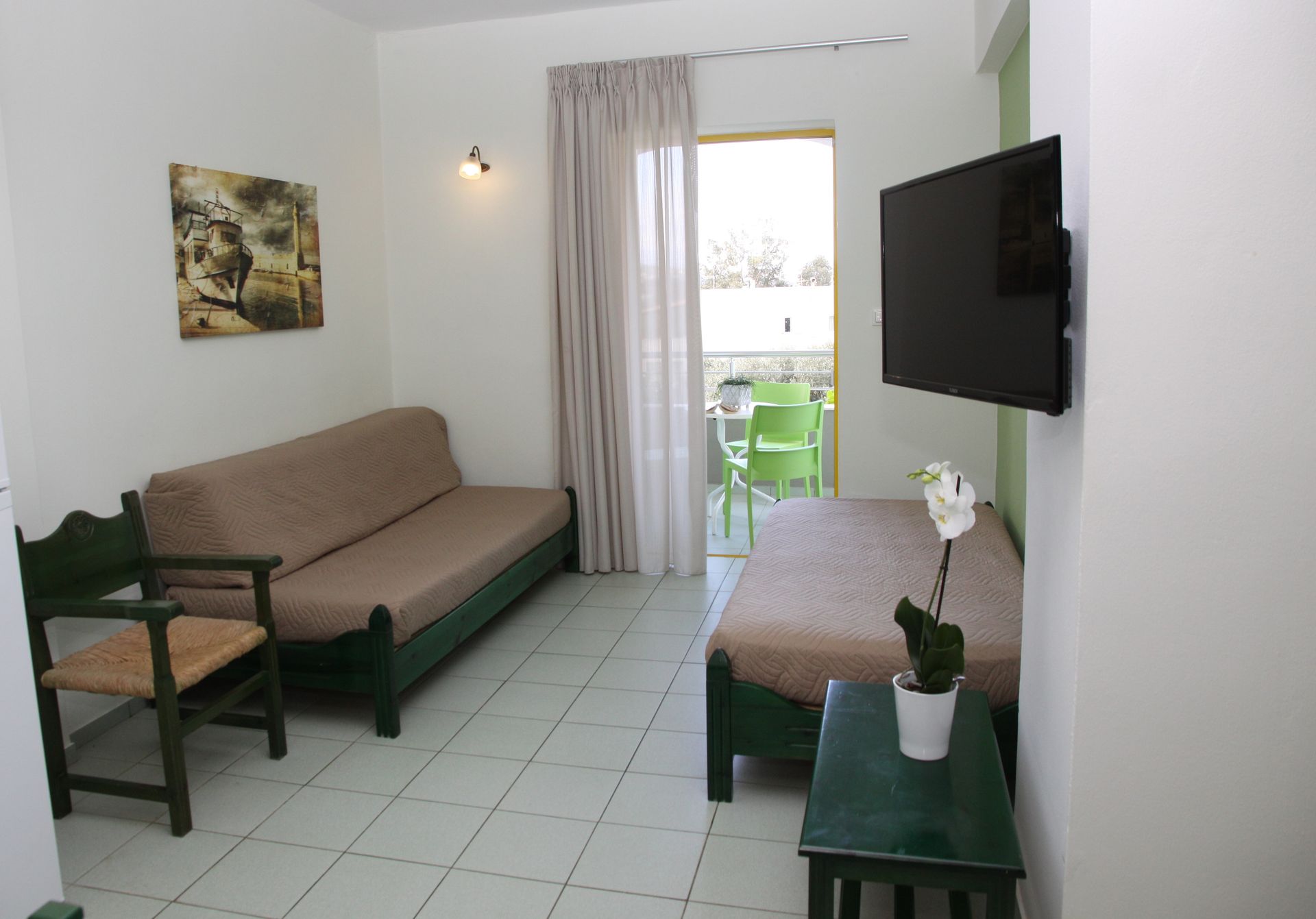 Apollon Hotel Apartments Rethymno - APT - 8