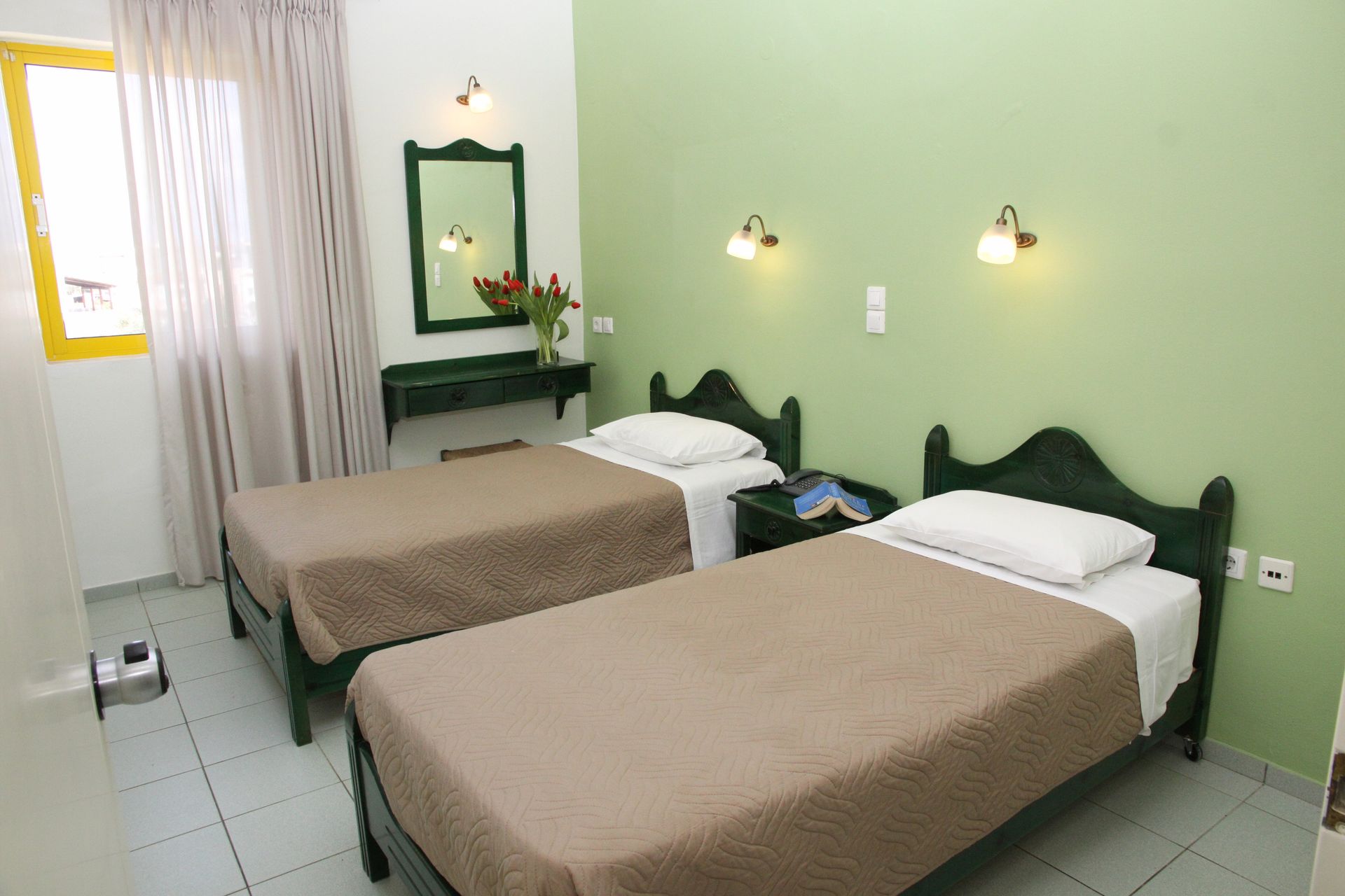 Apollon Hotel Apartments Rethymno - APT - 9