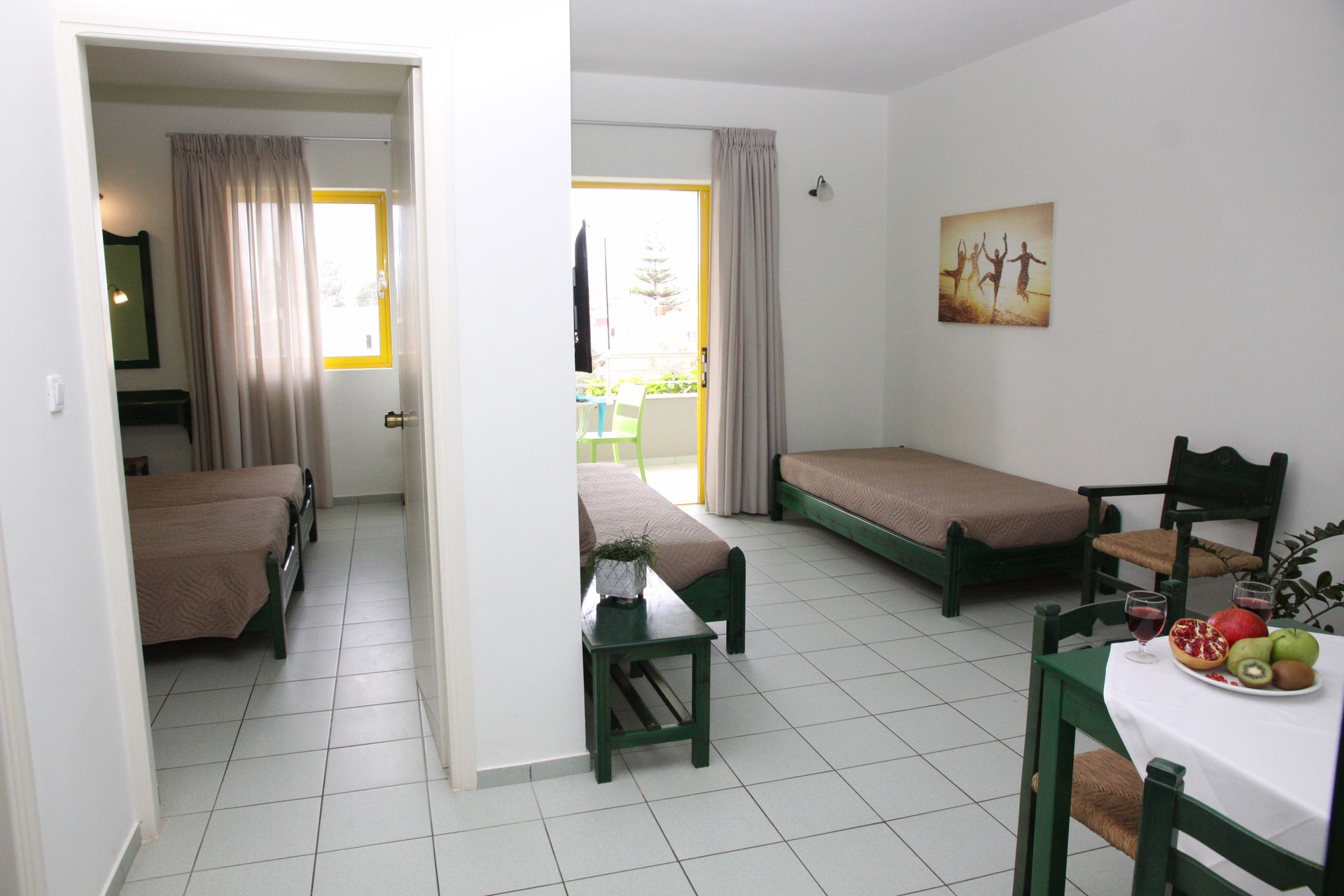 Apollon Hotel Apartments Rethymno - APTMPV - 4