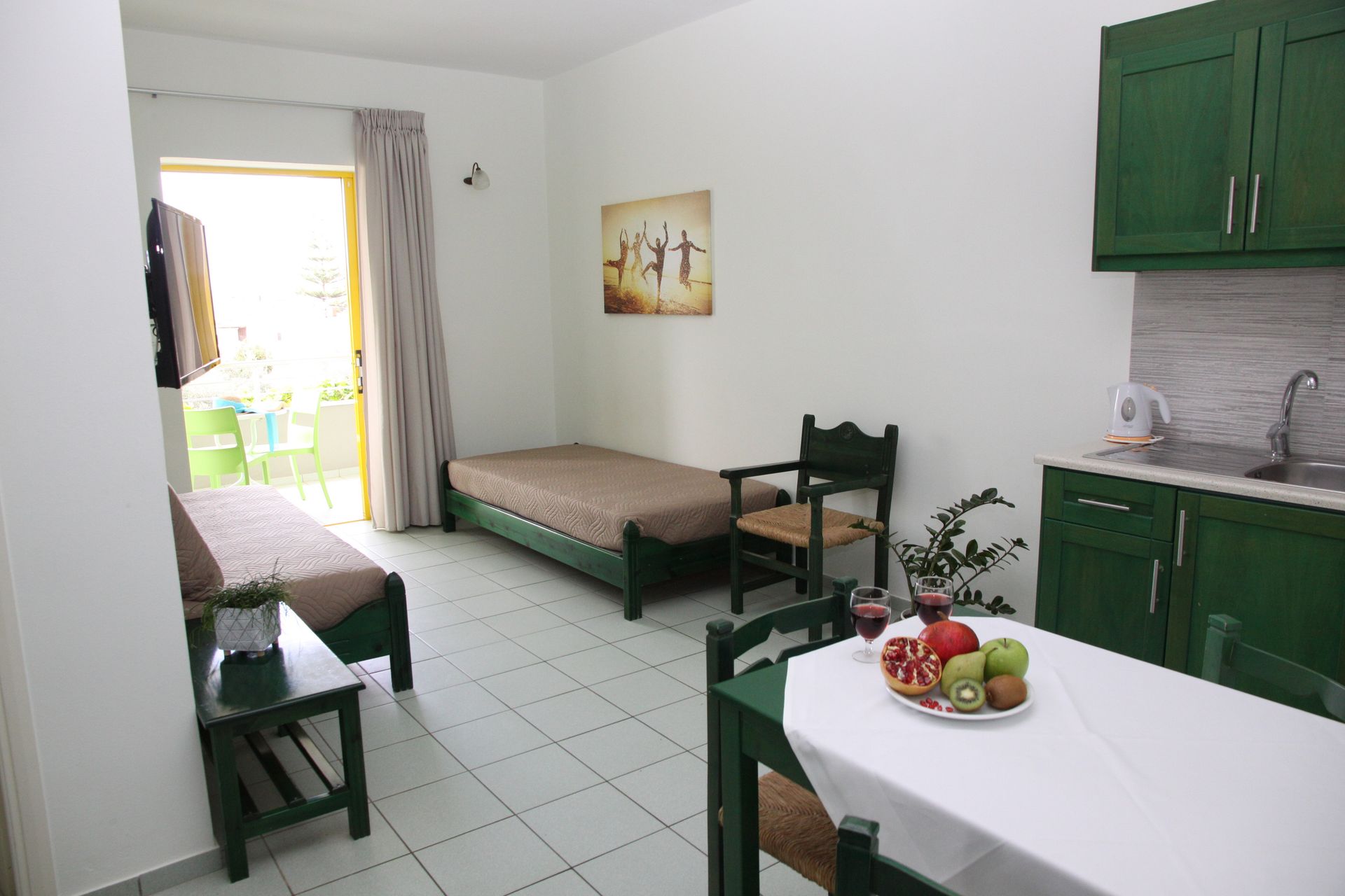 Apollon Hotel Apartments Rethymno - APTMPV - 9