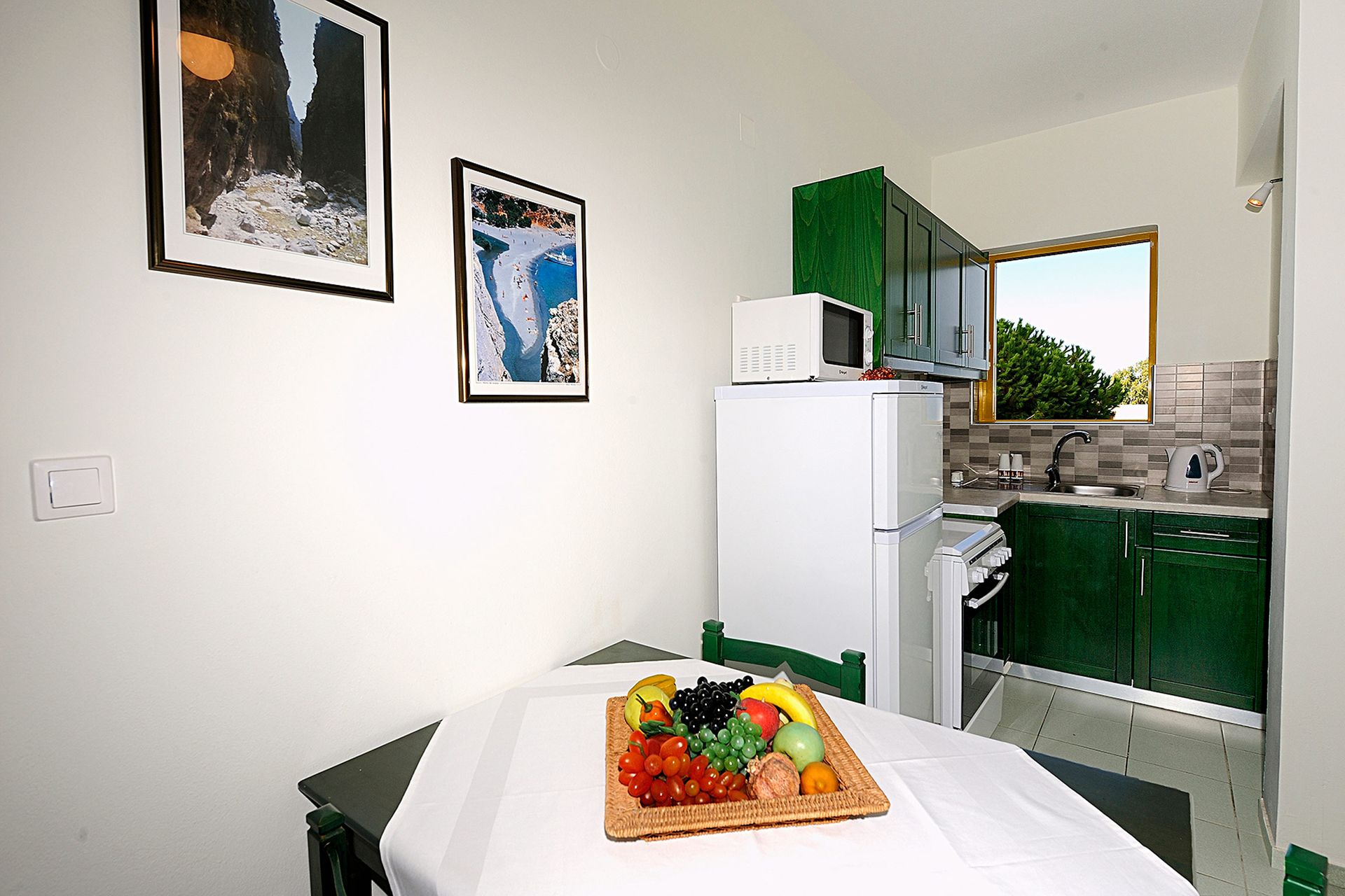 Apollon Hotel Apartments Rethymno - APT2BD - 3
