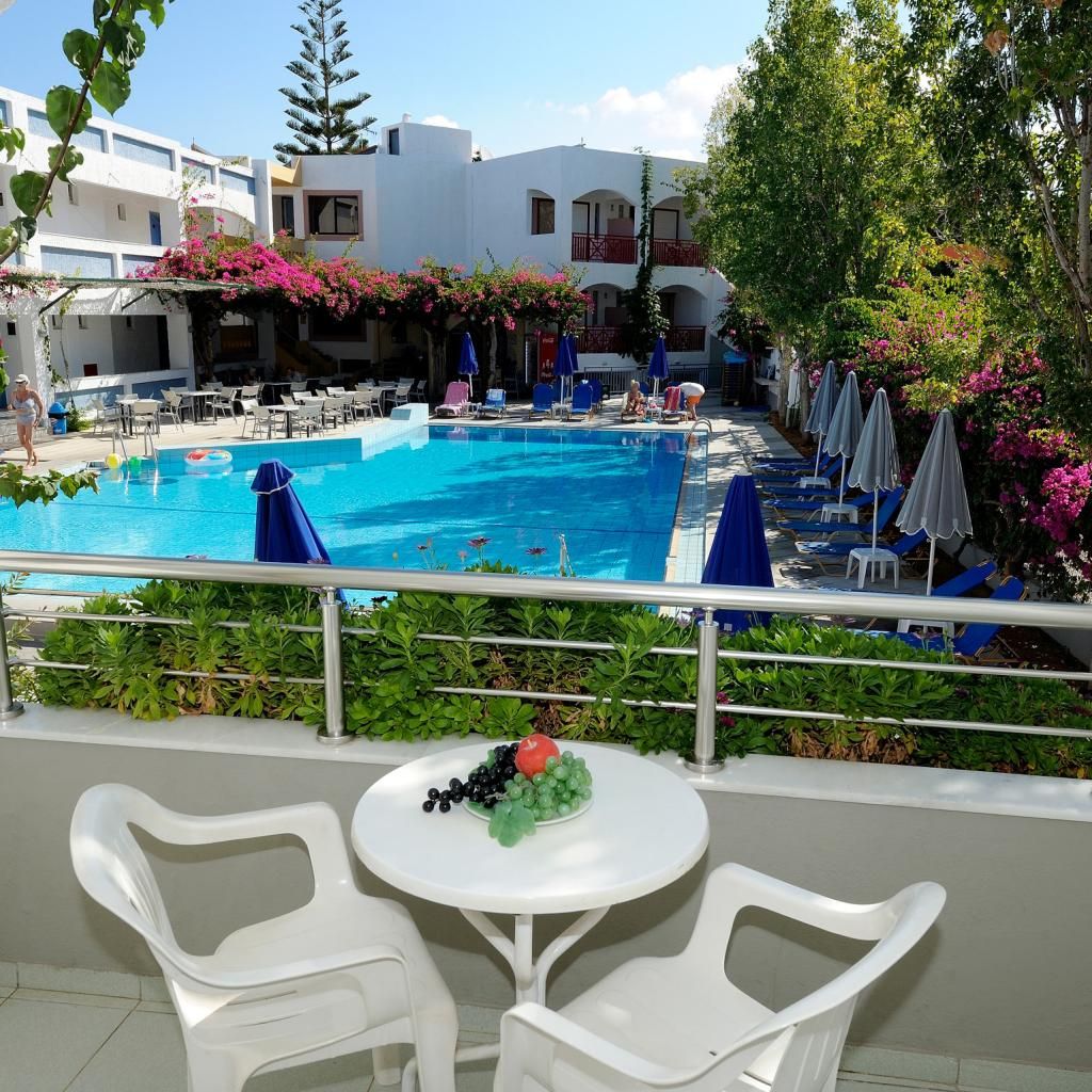 Apollon Hotel Apartments Rethymno - APT2BD - 4
