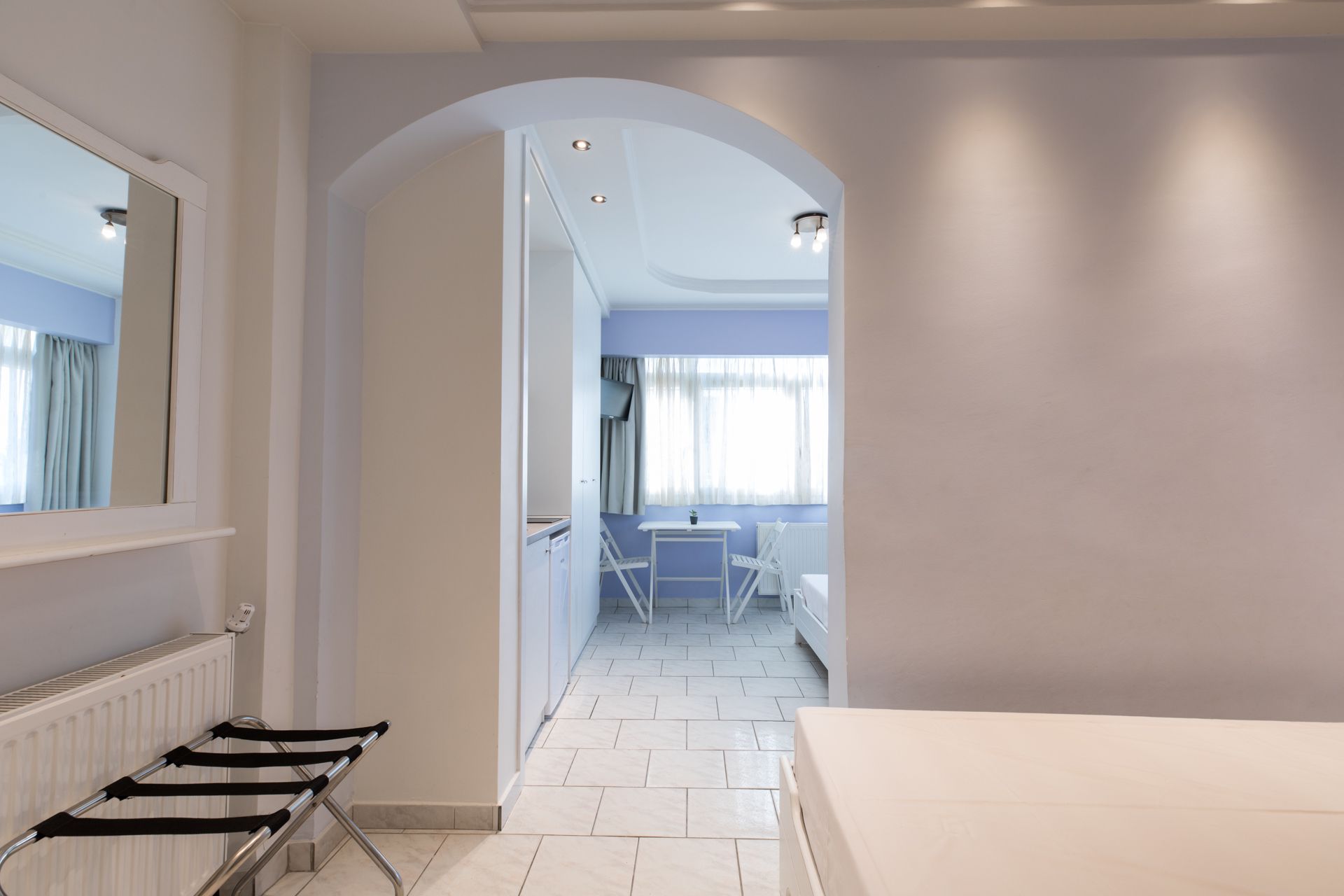 Family Apartment No Balcony
