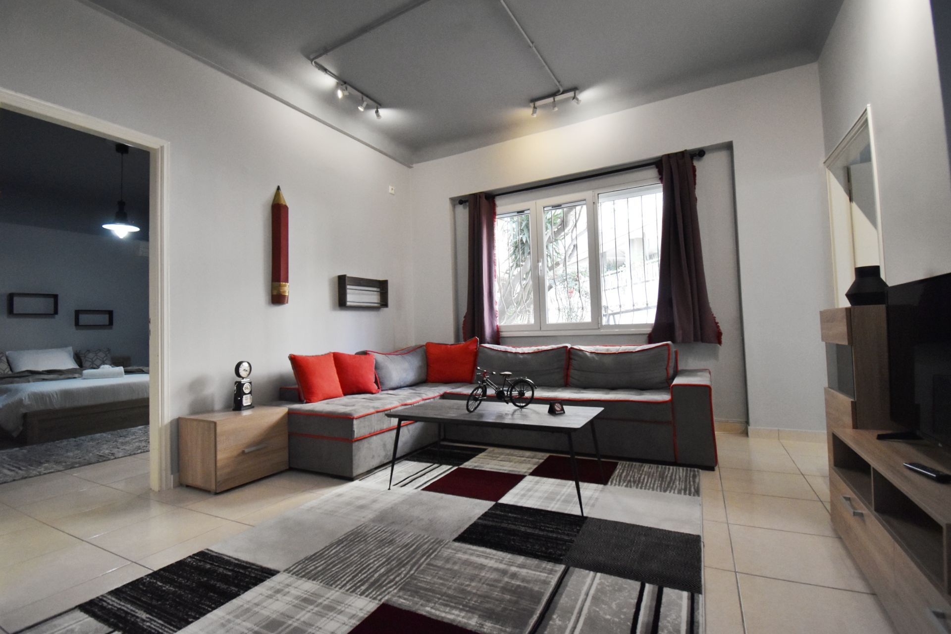 Rock by Be My Guest (Apartment – Address: Galatias 10 – Athens)