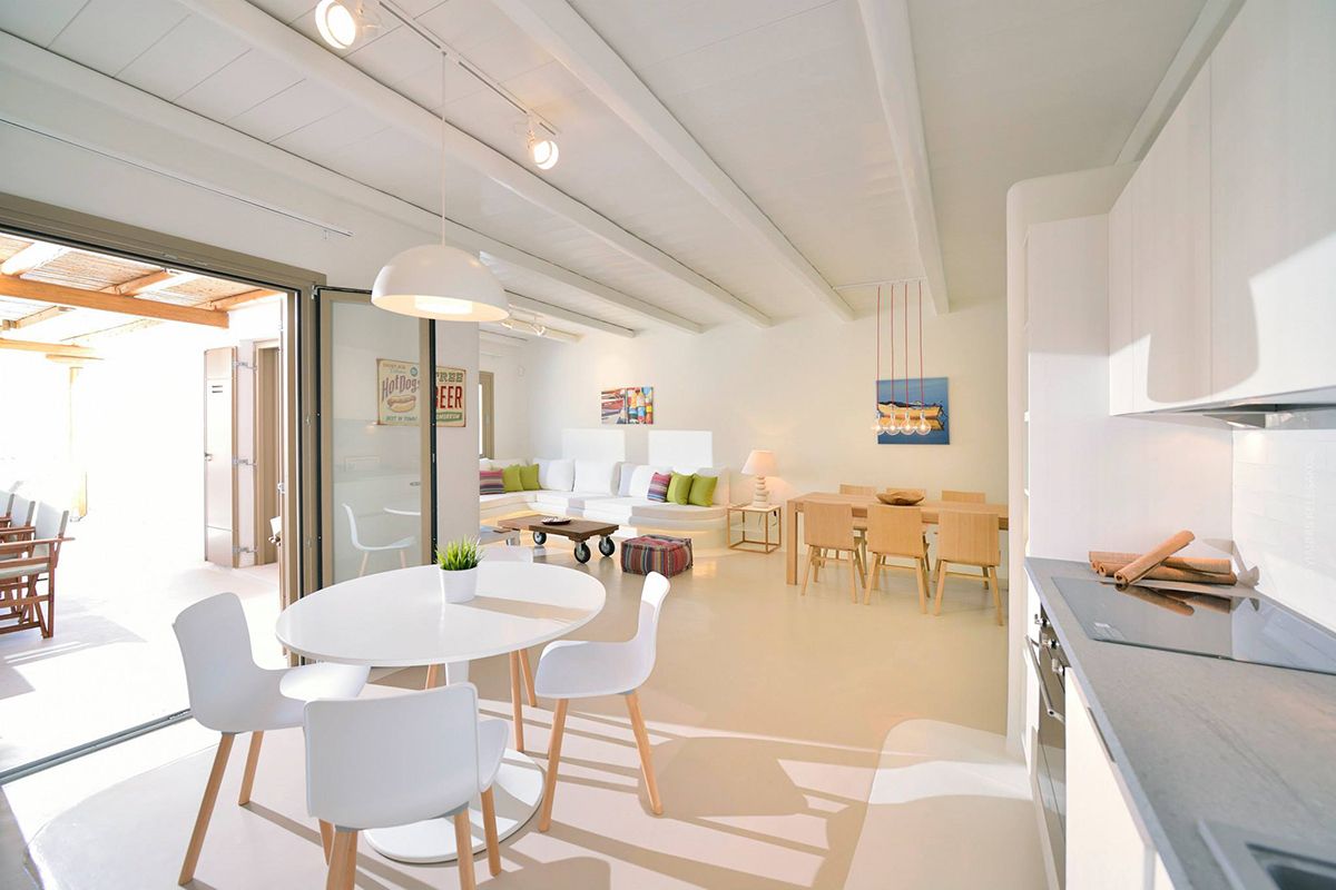 Mykonos Feelings - ERATO - 2