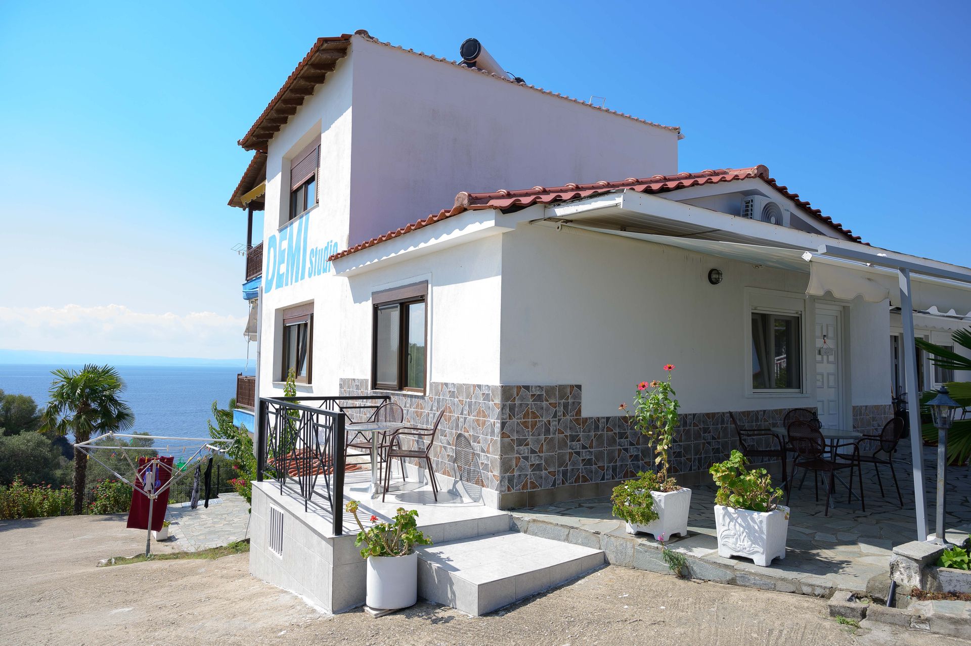 Demi Studios Halkidiki - FAMGF - 10