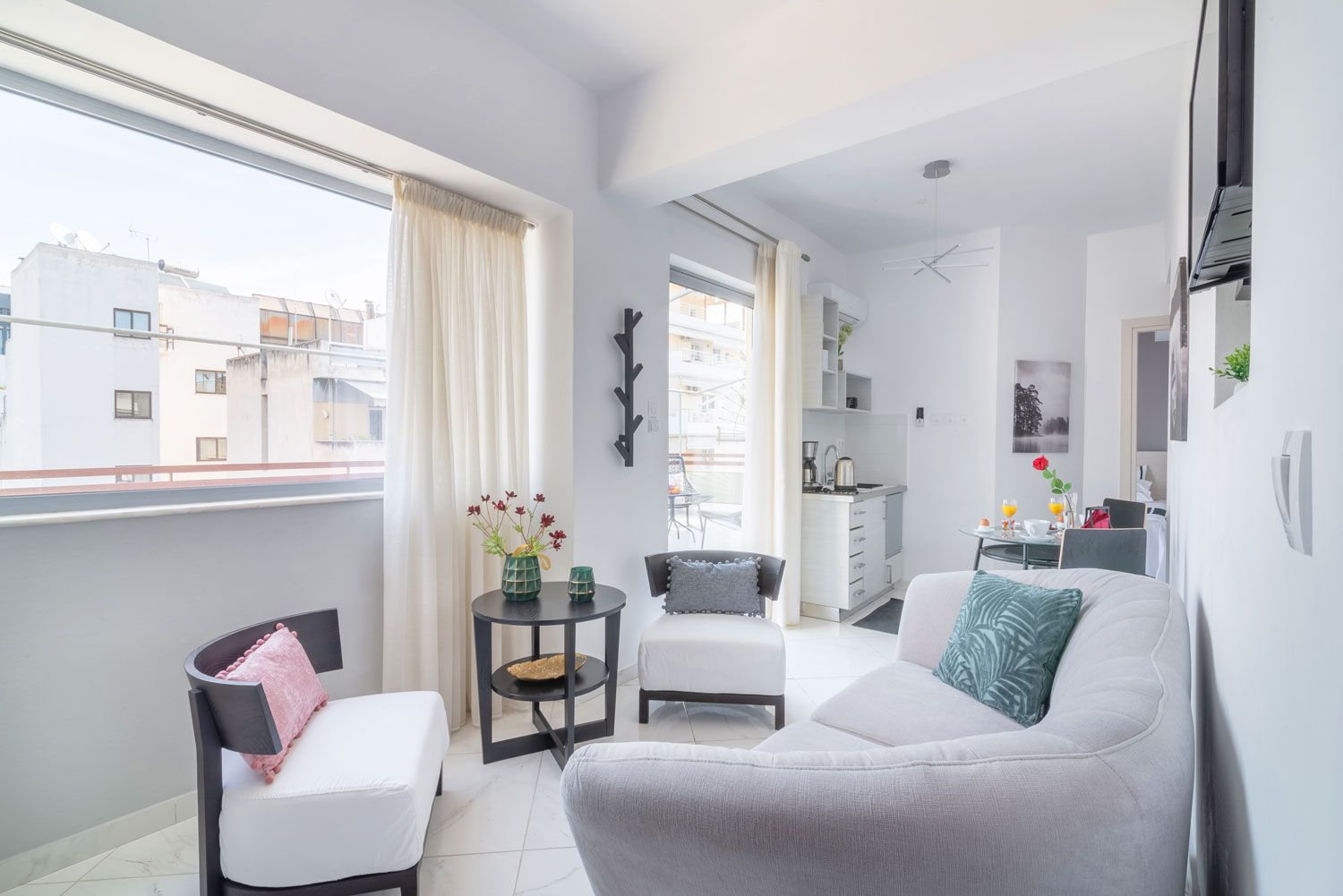 Heloni Apartments Athens - APAPOL - 2