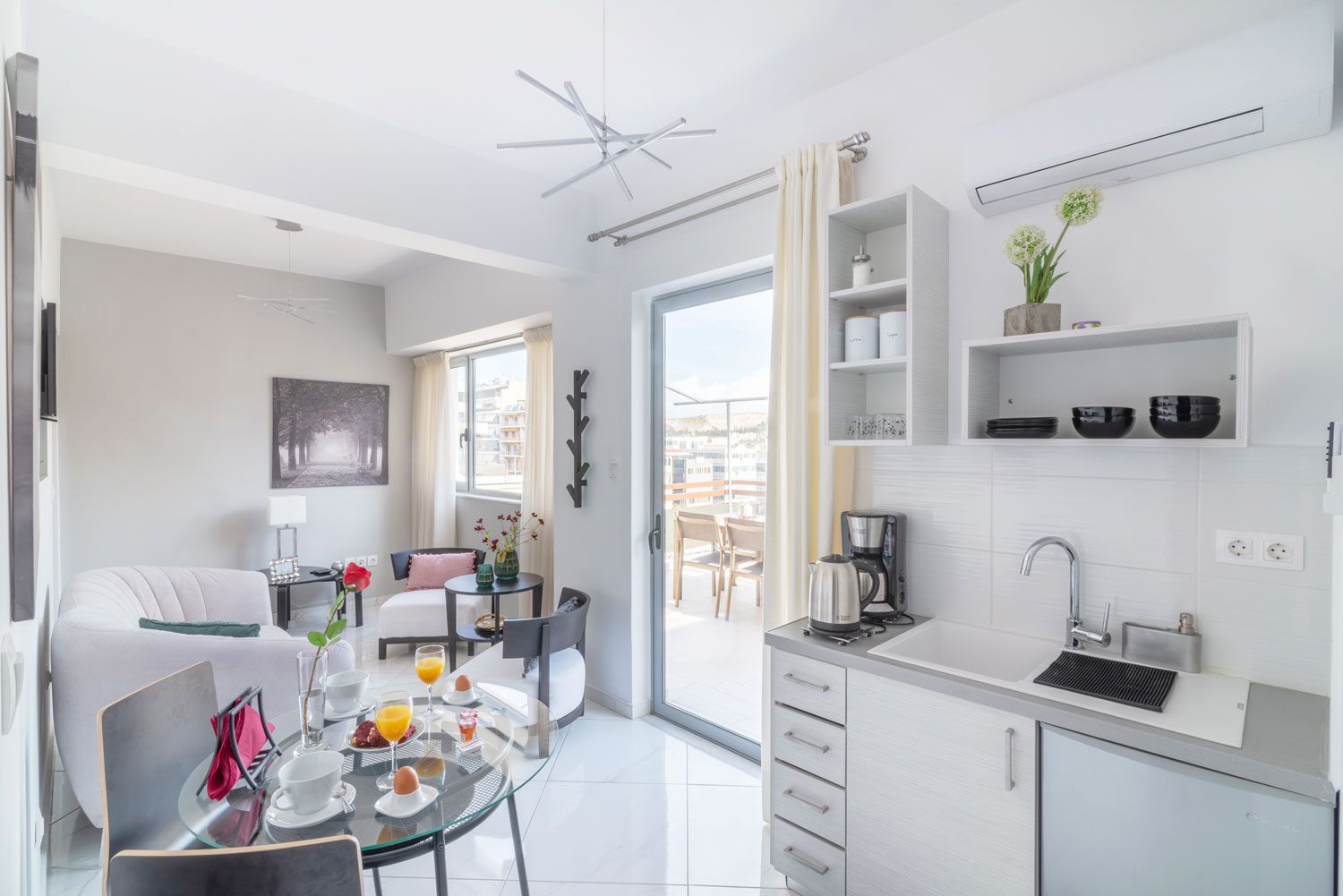Heloni Apartments Athens - APAPOL - 4