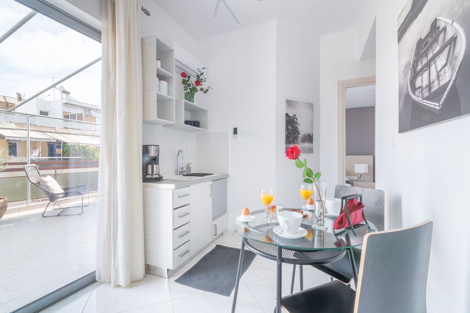 Heloni Apartments Athens - APAPOL - 5