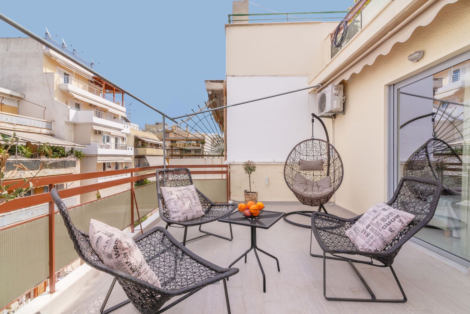 Heloni Apartments Athens - APAPOL - 10