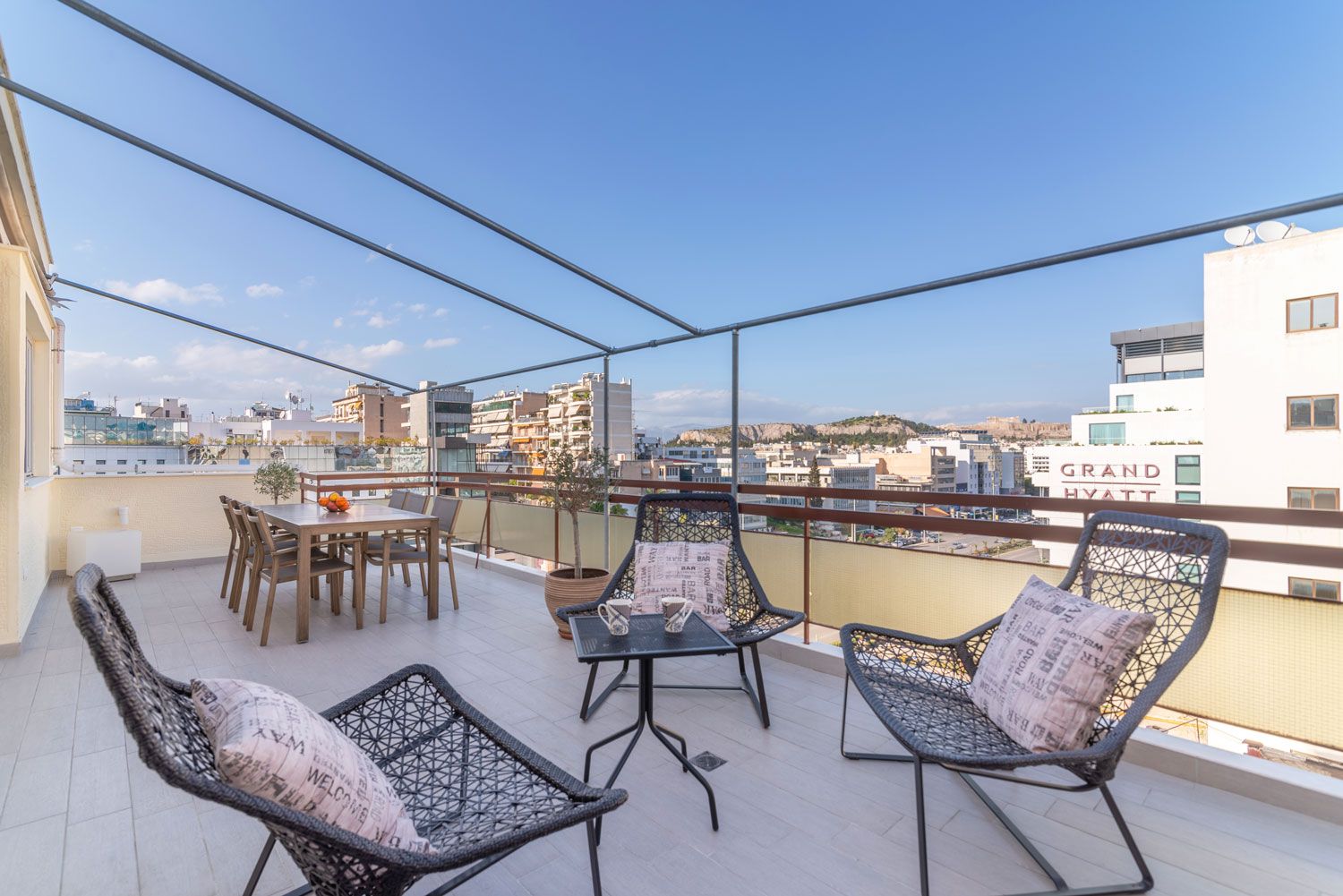 Heloni Apartments Athens - APAPOL - 11