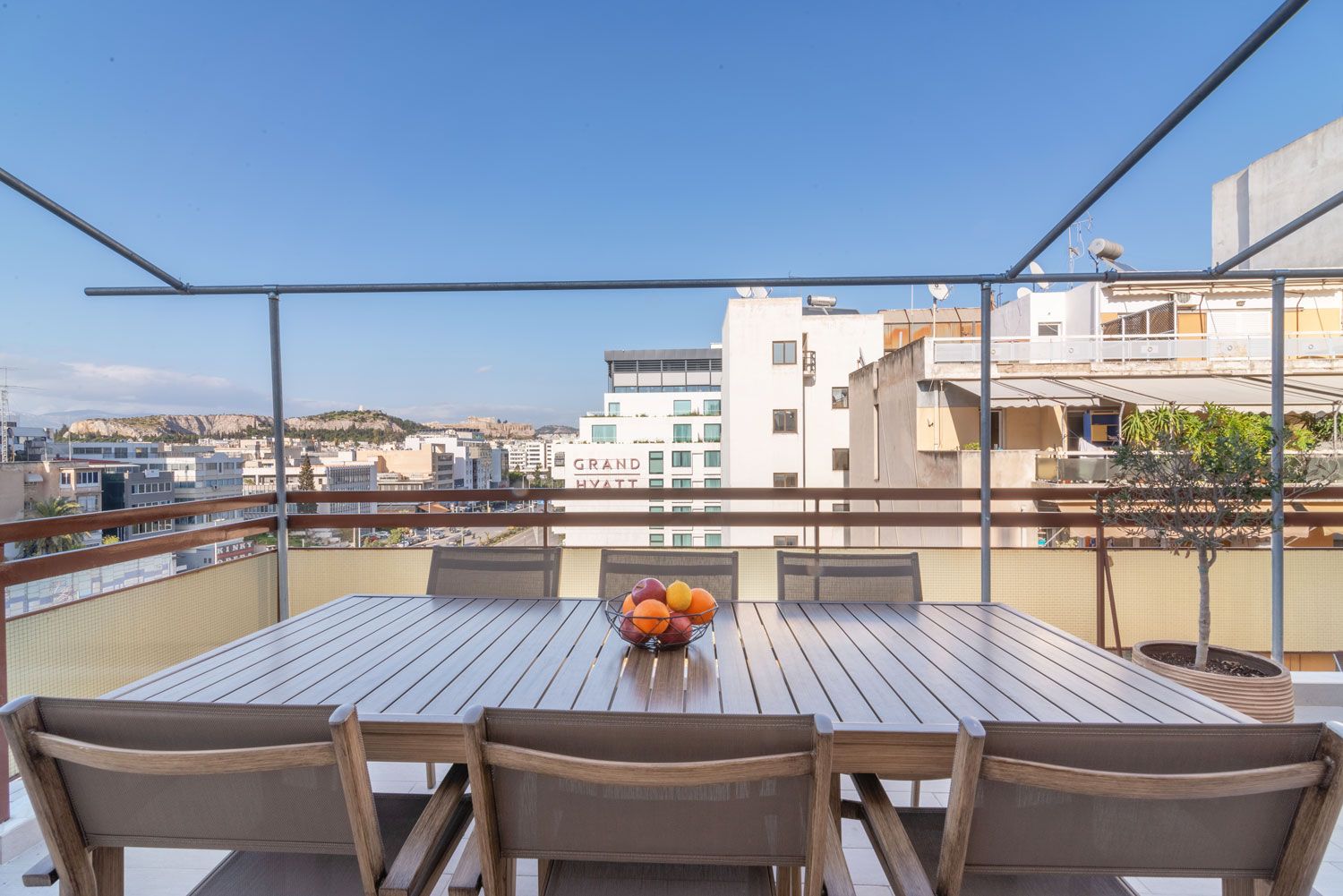 Heloni Apartments Athens - APAPOL - 12