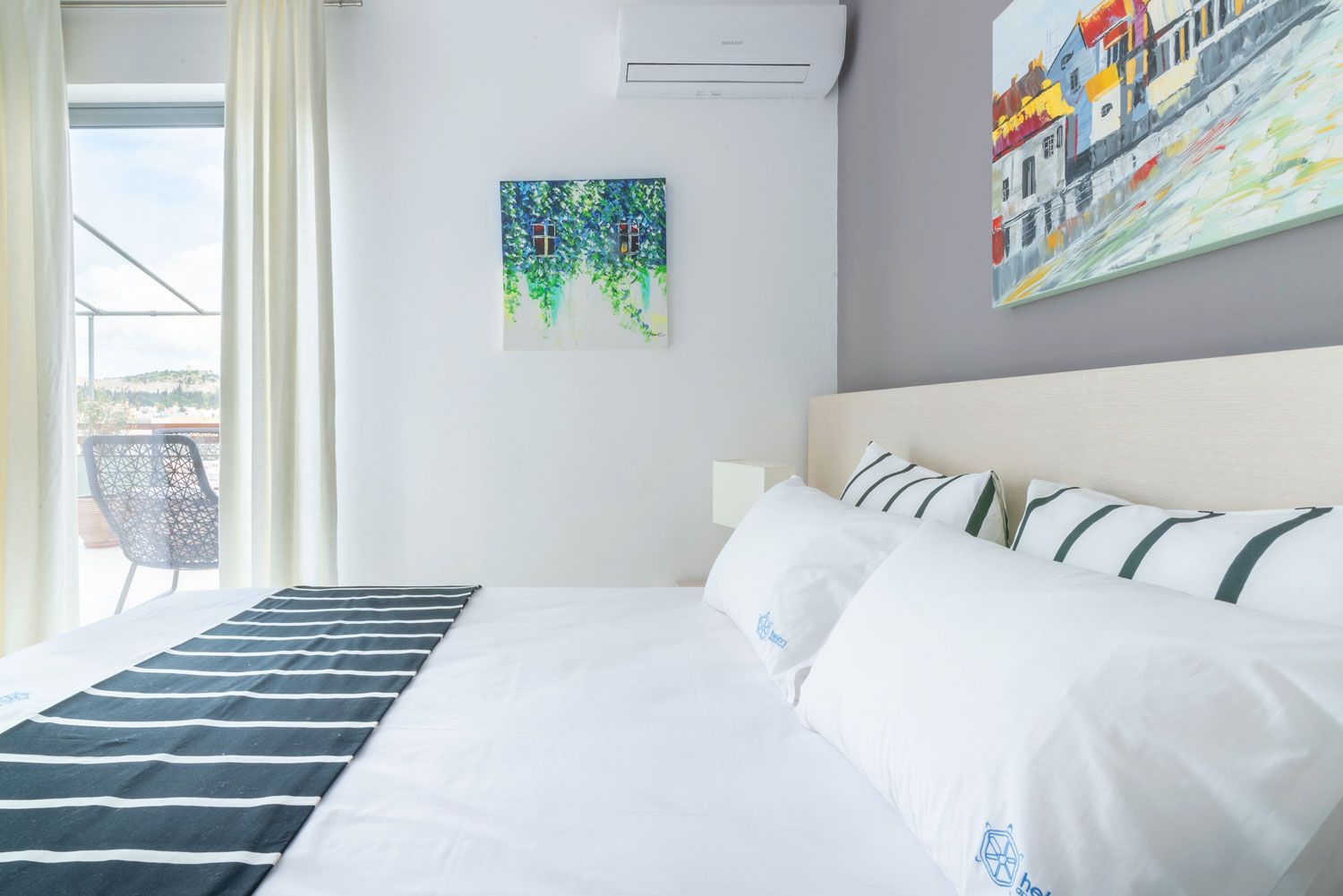 Heloni Apartments Athens - APAPOL - 16