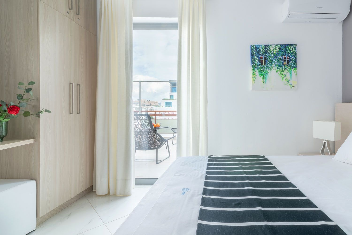 Heloni Apartments Athens - APAPOL - 17