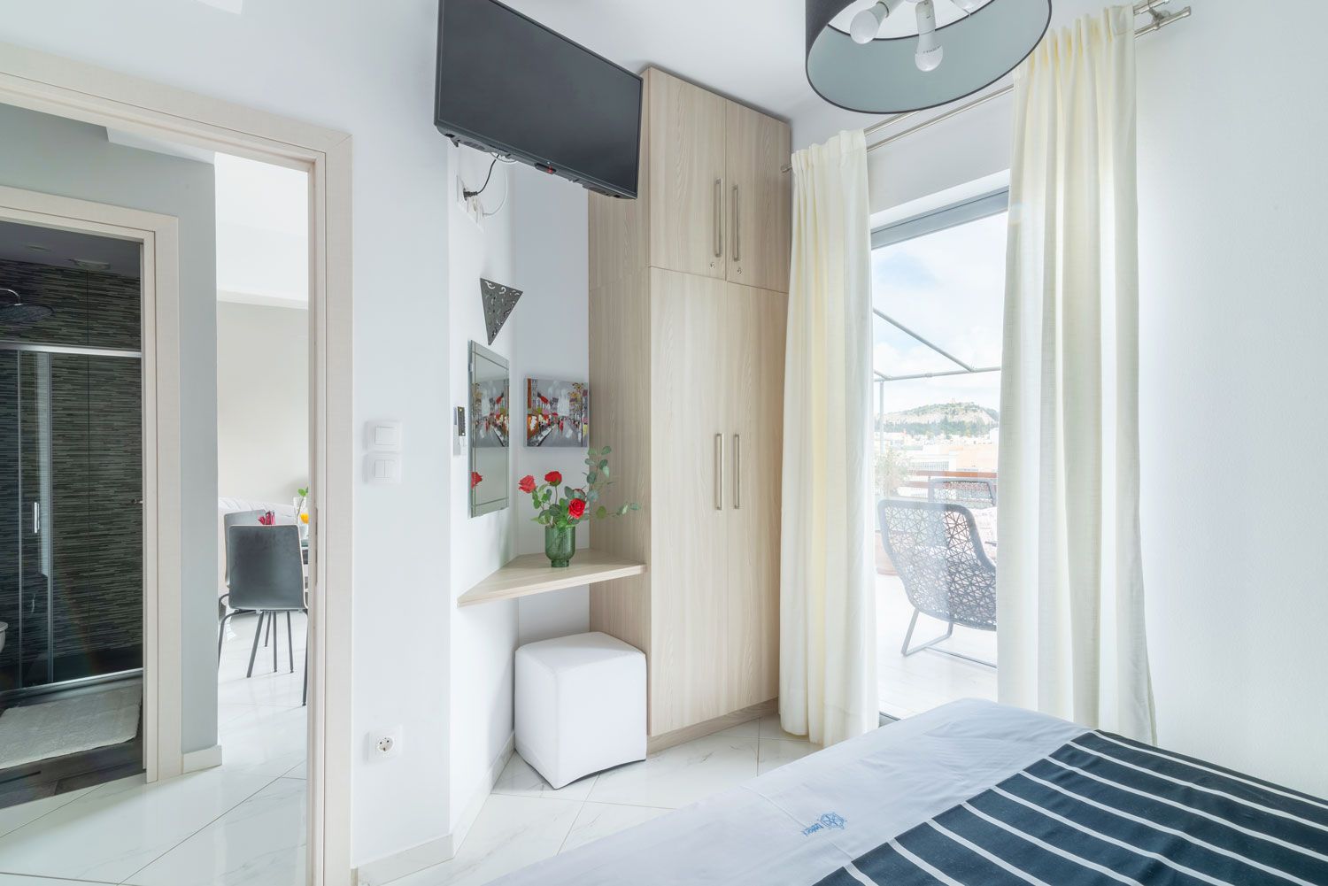 Heloni Apartments Athens - APAPOL - 18
