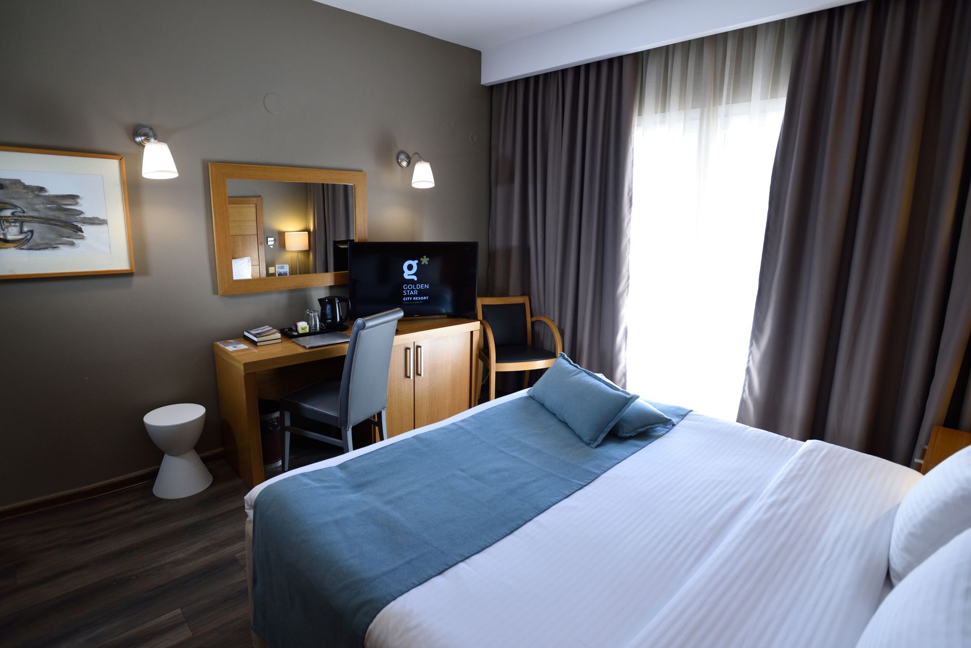 Golden Star City Resort - ECON - 3