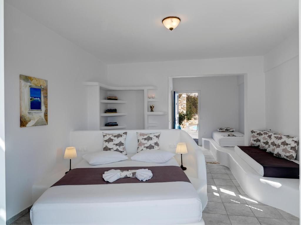 Family Room Sea View