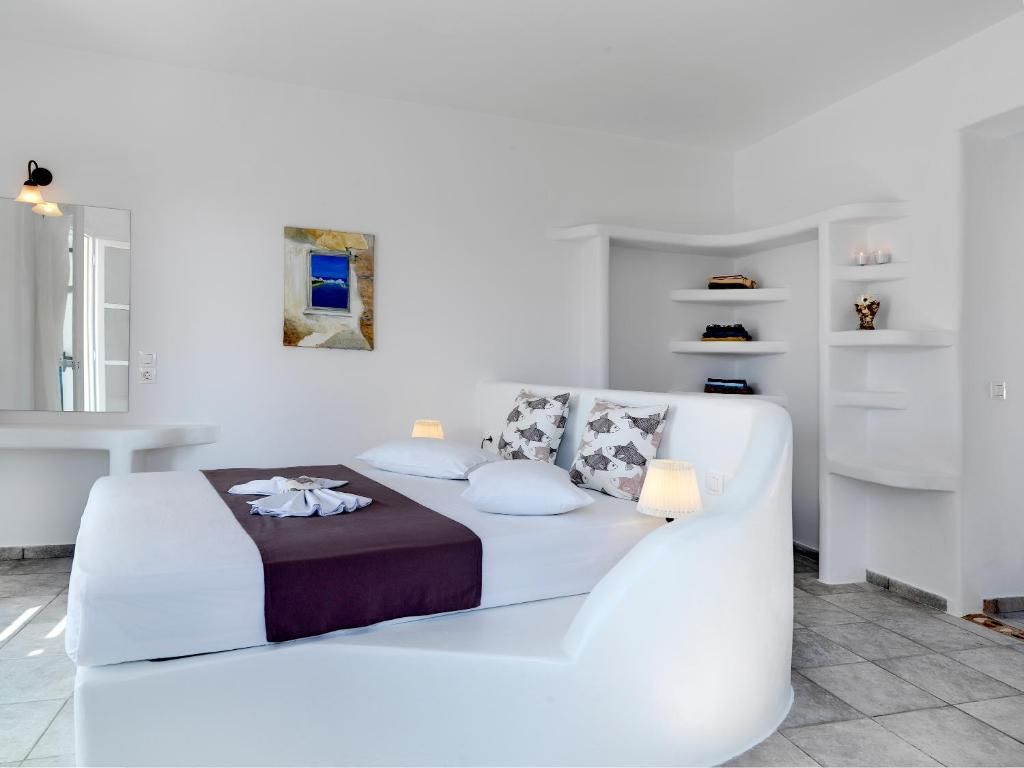 Aloni Hotel Paros - FAMSEA - 3