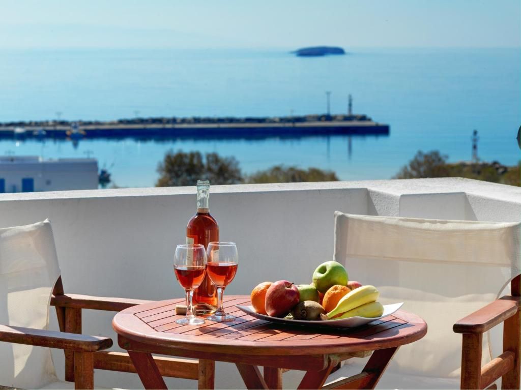 Aloni Hotel Paros - FAMSEA - 8