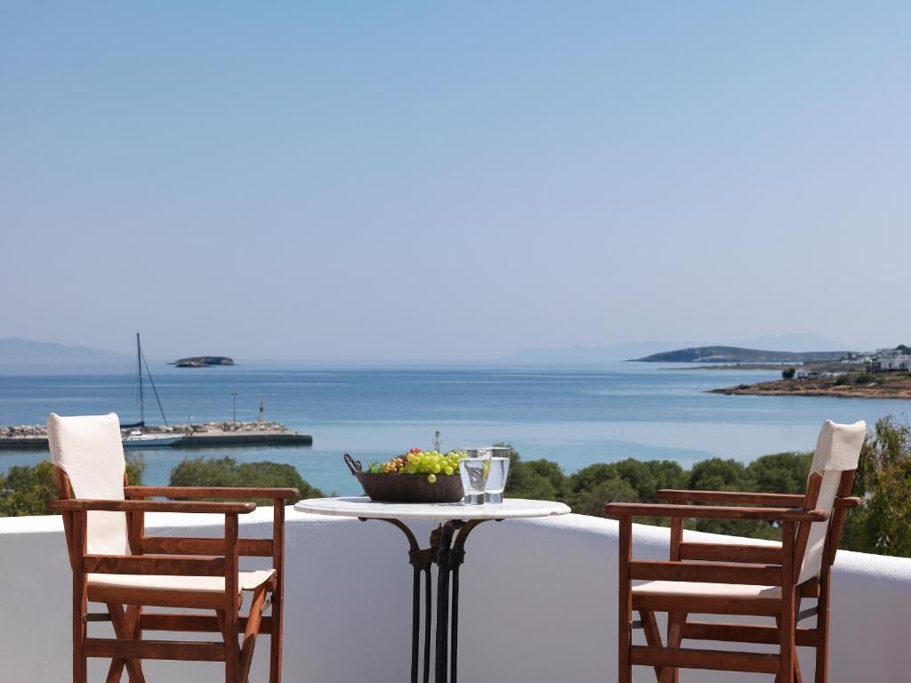 Aloni Hotel Paros - FAMSEA - 9