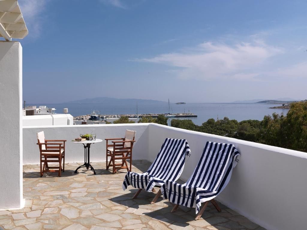 Aloni Hotel Paros - FAMSEA - 10