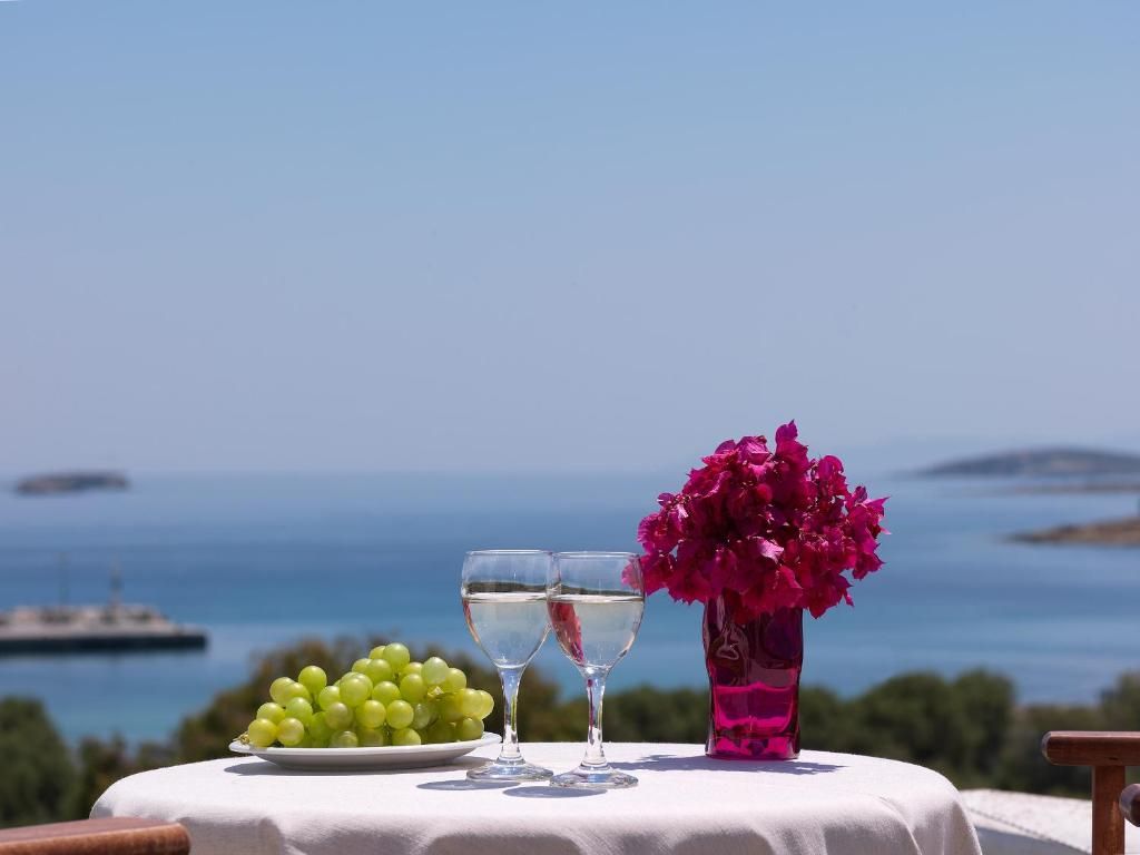 Aloni Hotel Paros - FAMSEA - 11