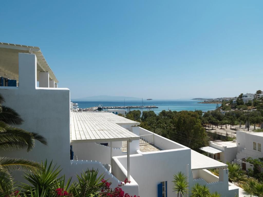 Aloni Hotel Paros - FAMSEA - 12
