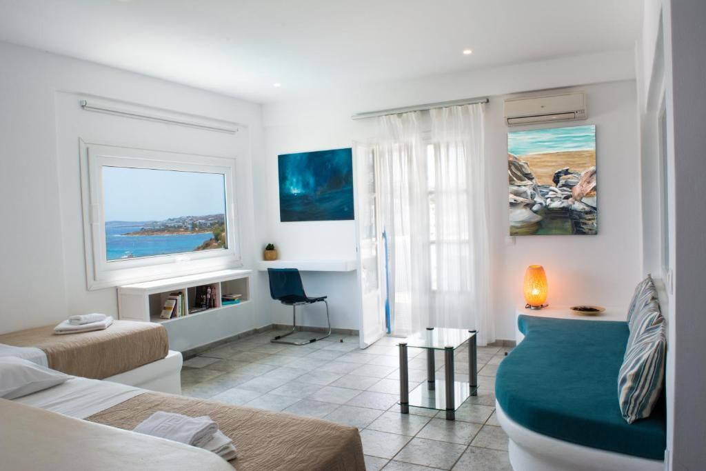 Delight Suite Sea View
