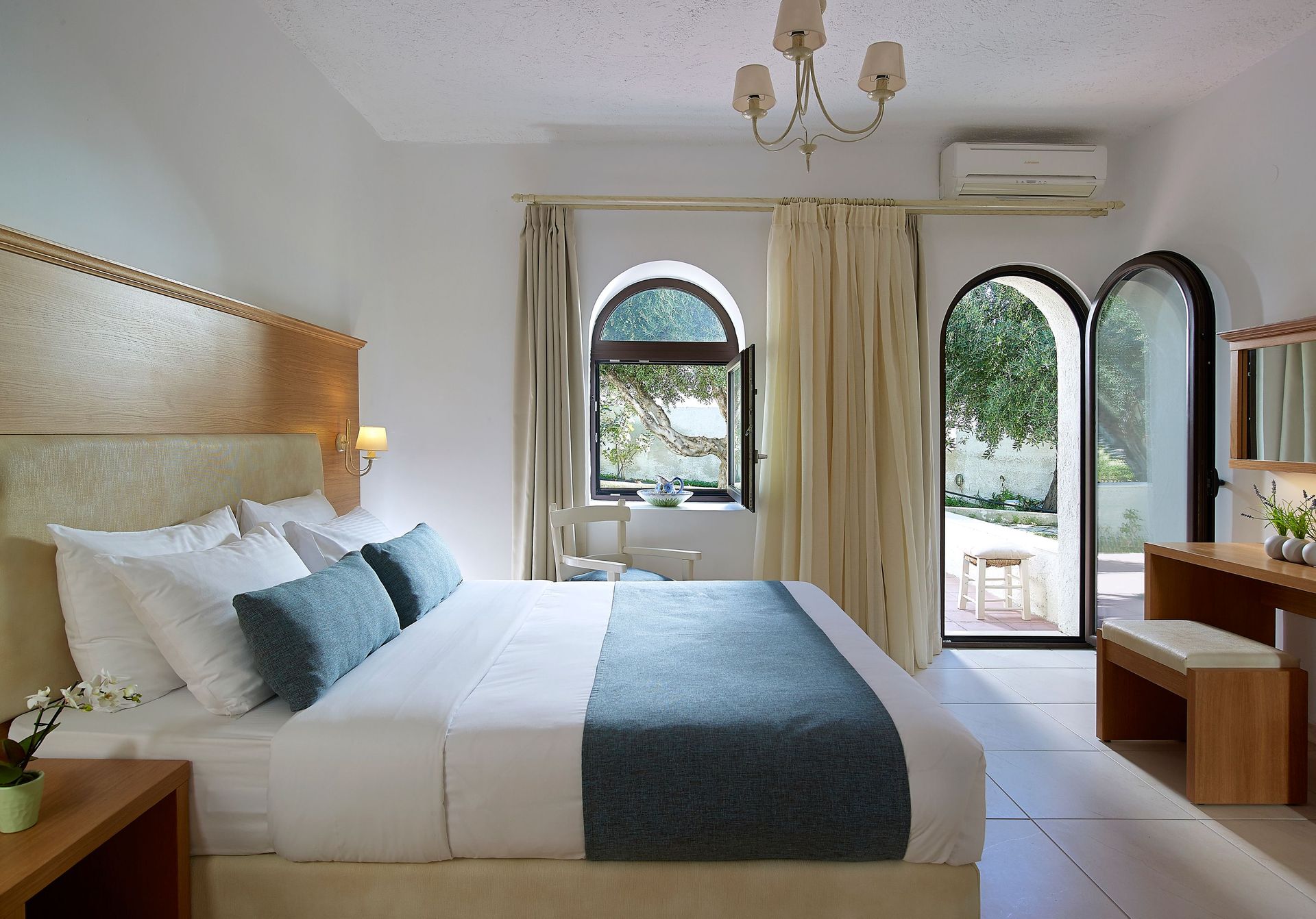 Double Room with Garden View