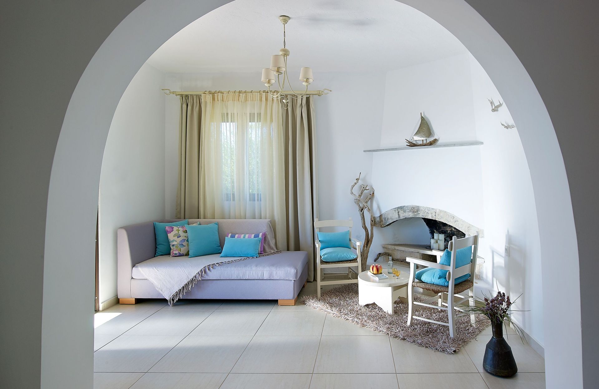 Coriva Beach Hotel - 2BS - 3